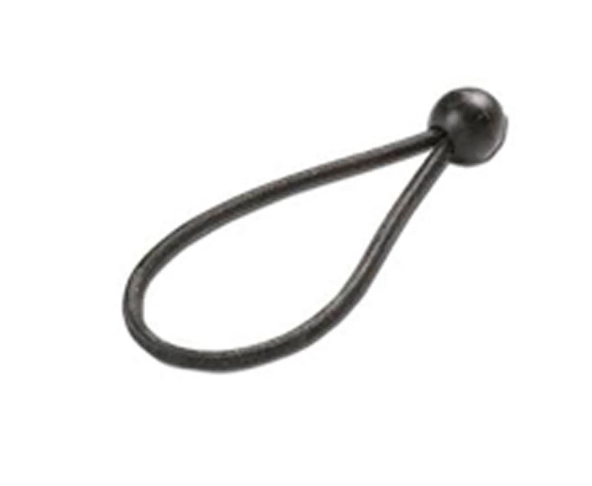 Tendeur en caoutchouc avec boule pour bâches et parois latérales (5 pièces)