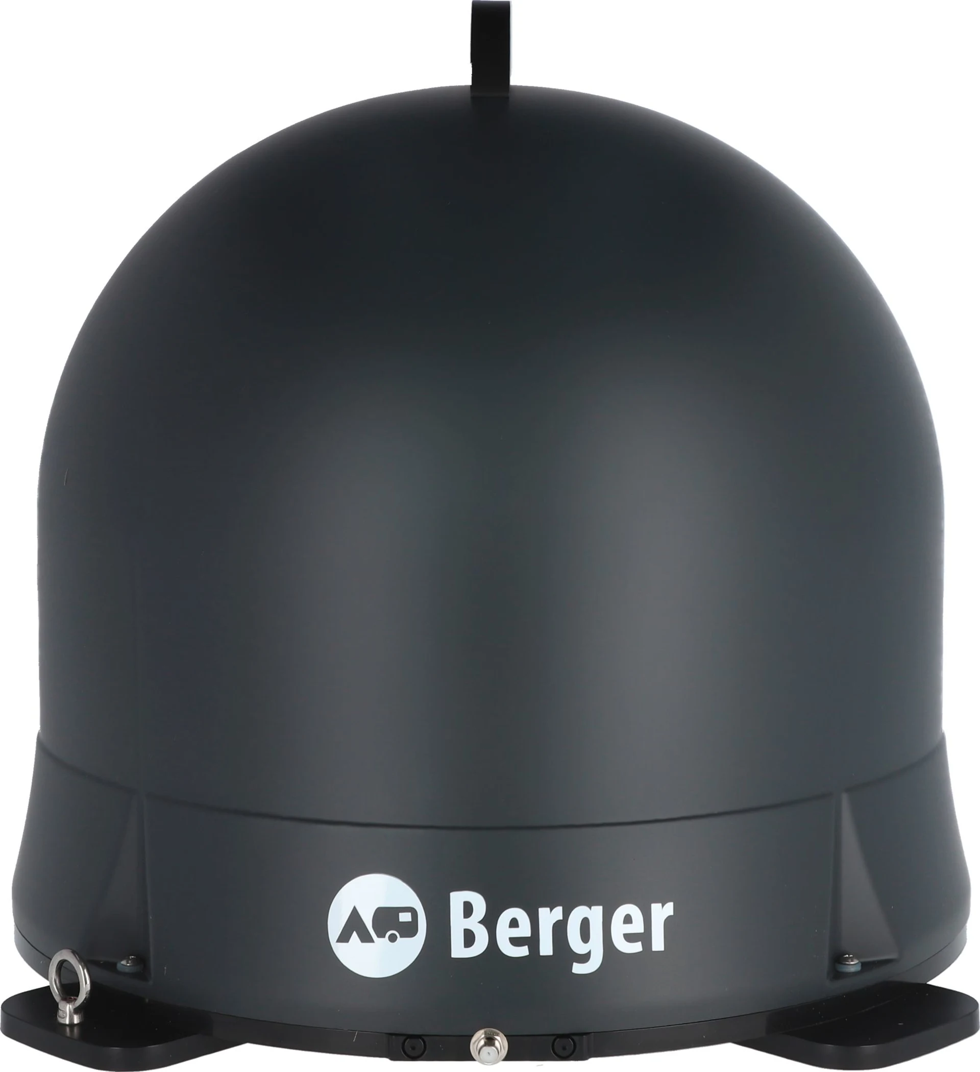 Berger Move 2.0 Mobile Satelliten-Antenne grau
