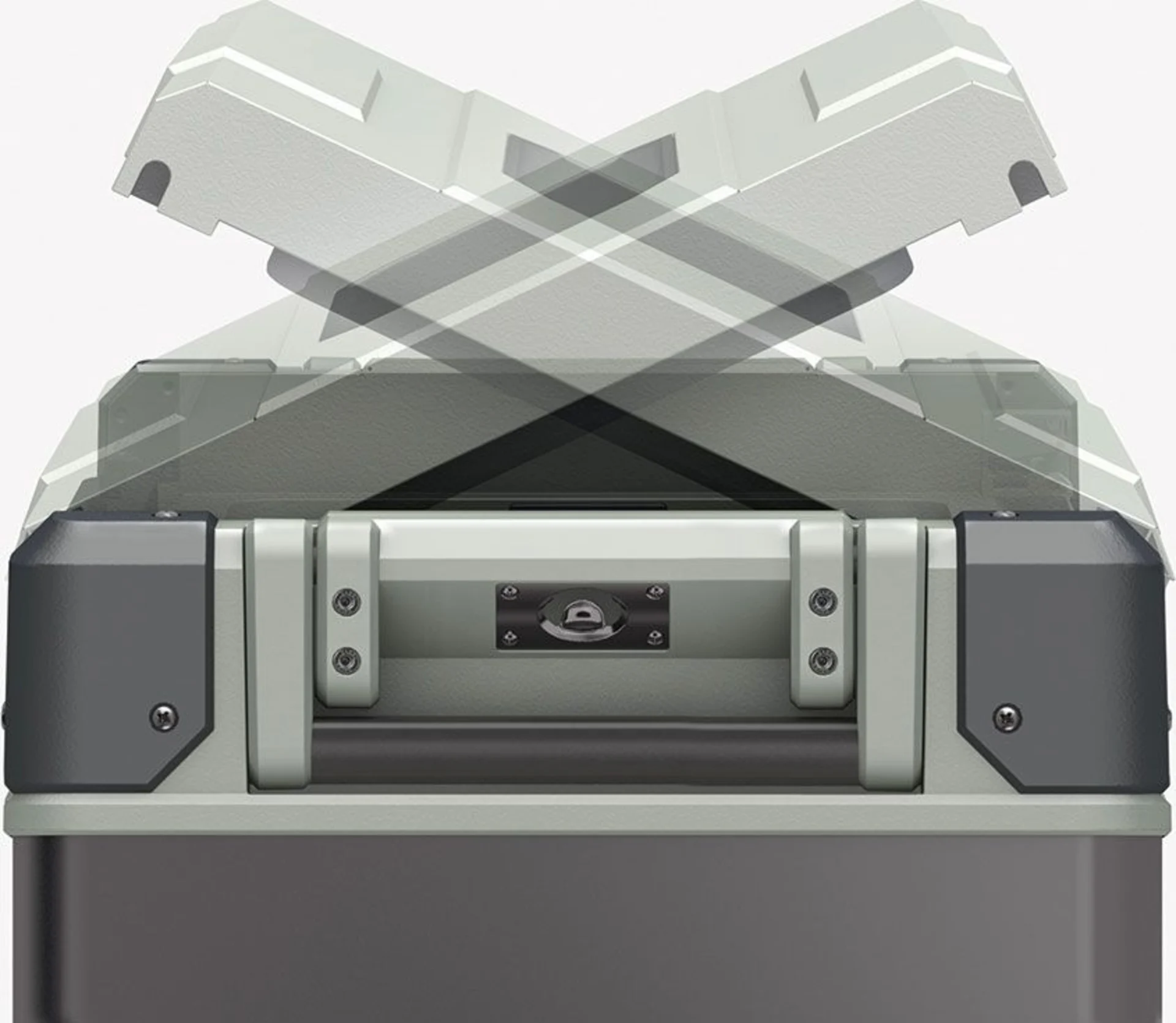 Glacière à compresseur Truma Cooler C69 Dual Zone avec fonction de congélation 69 litres