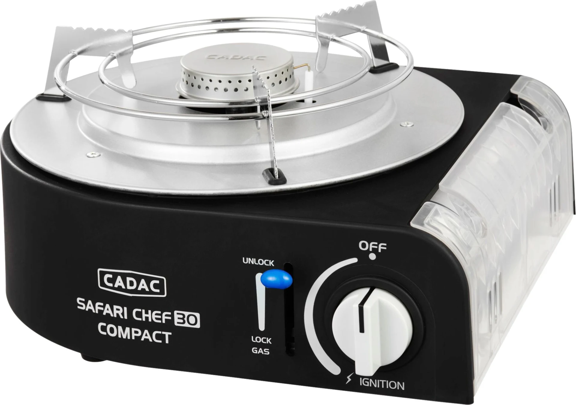 Cadac Safari Chef Compact 30 Kartuschen Gasgrill