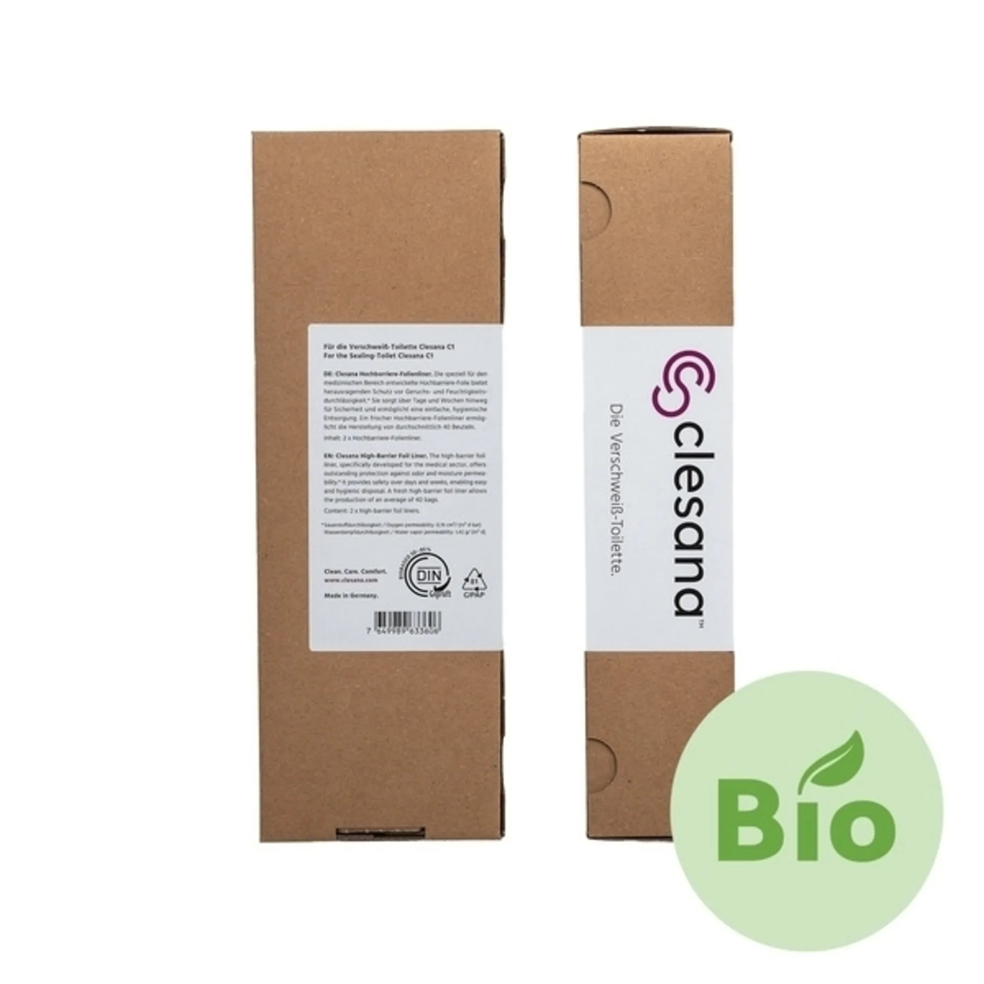 Film biodégradable CLESANA Film biodégradable CLESANA