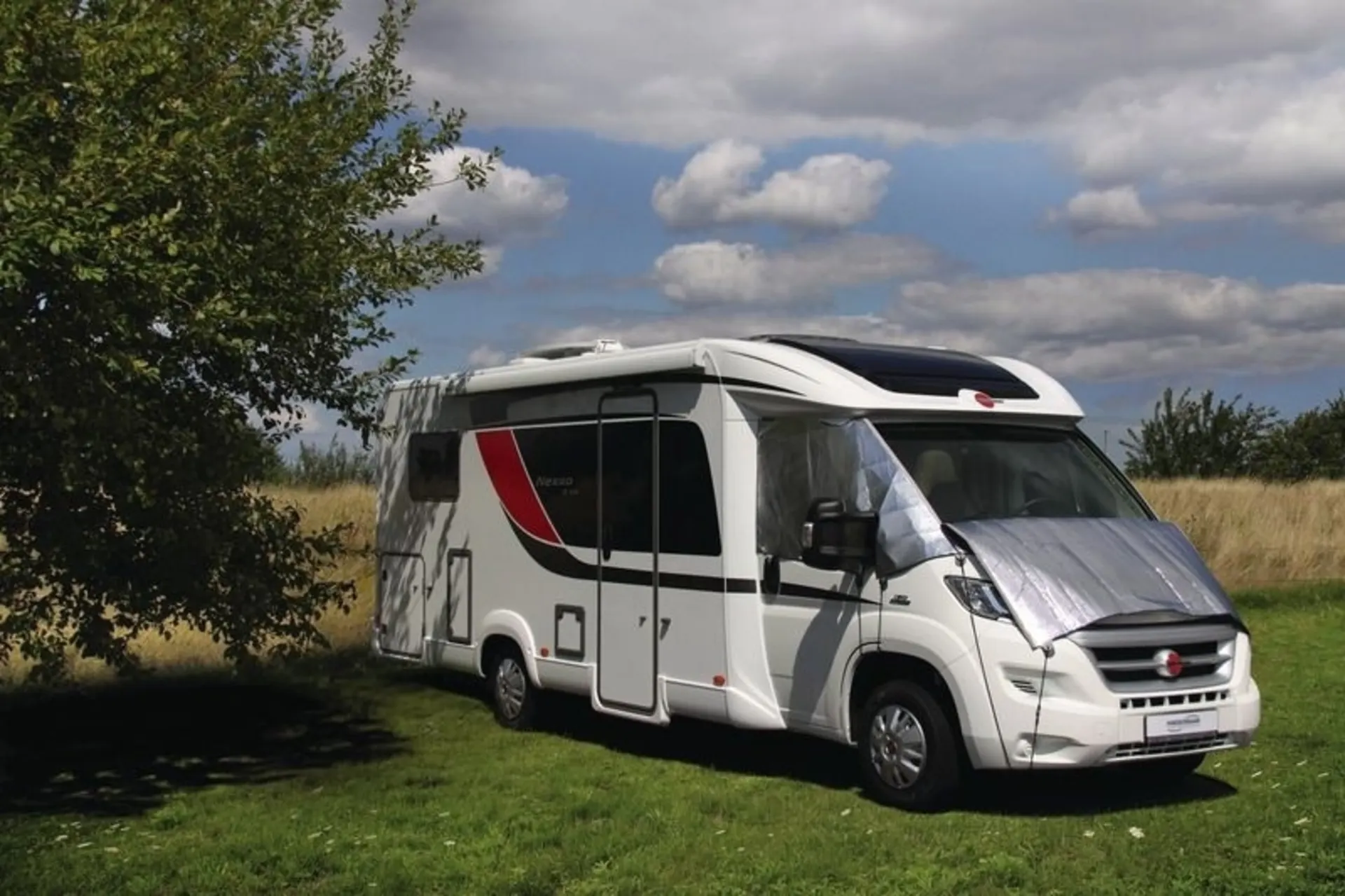 Hindermann Four Seasons Außenisoliermatte Fiat Ducato Typ 290 2006 bis 2014