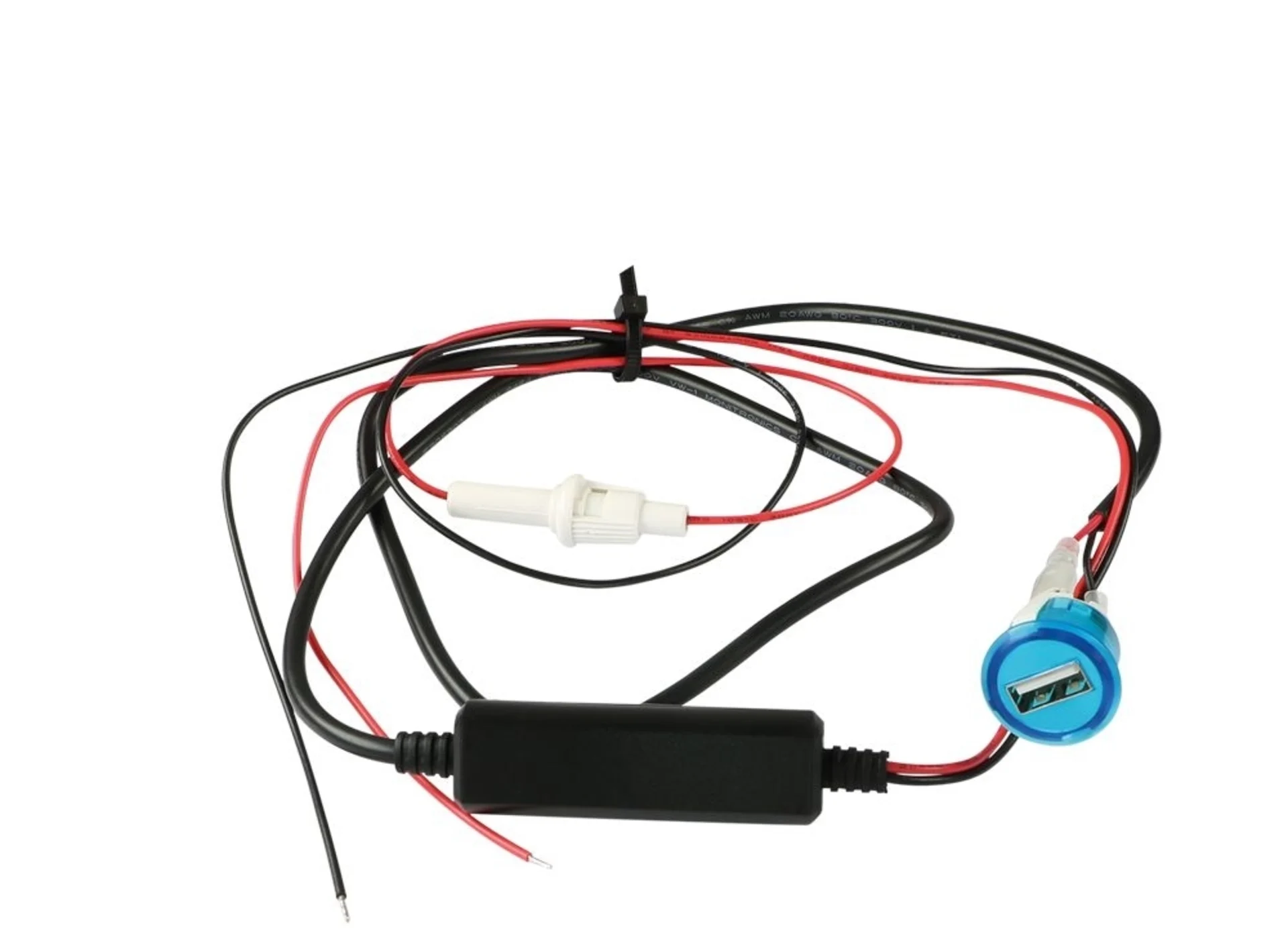Prise encastrée petite - 1 x USB-A