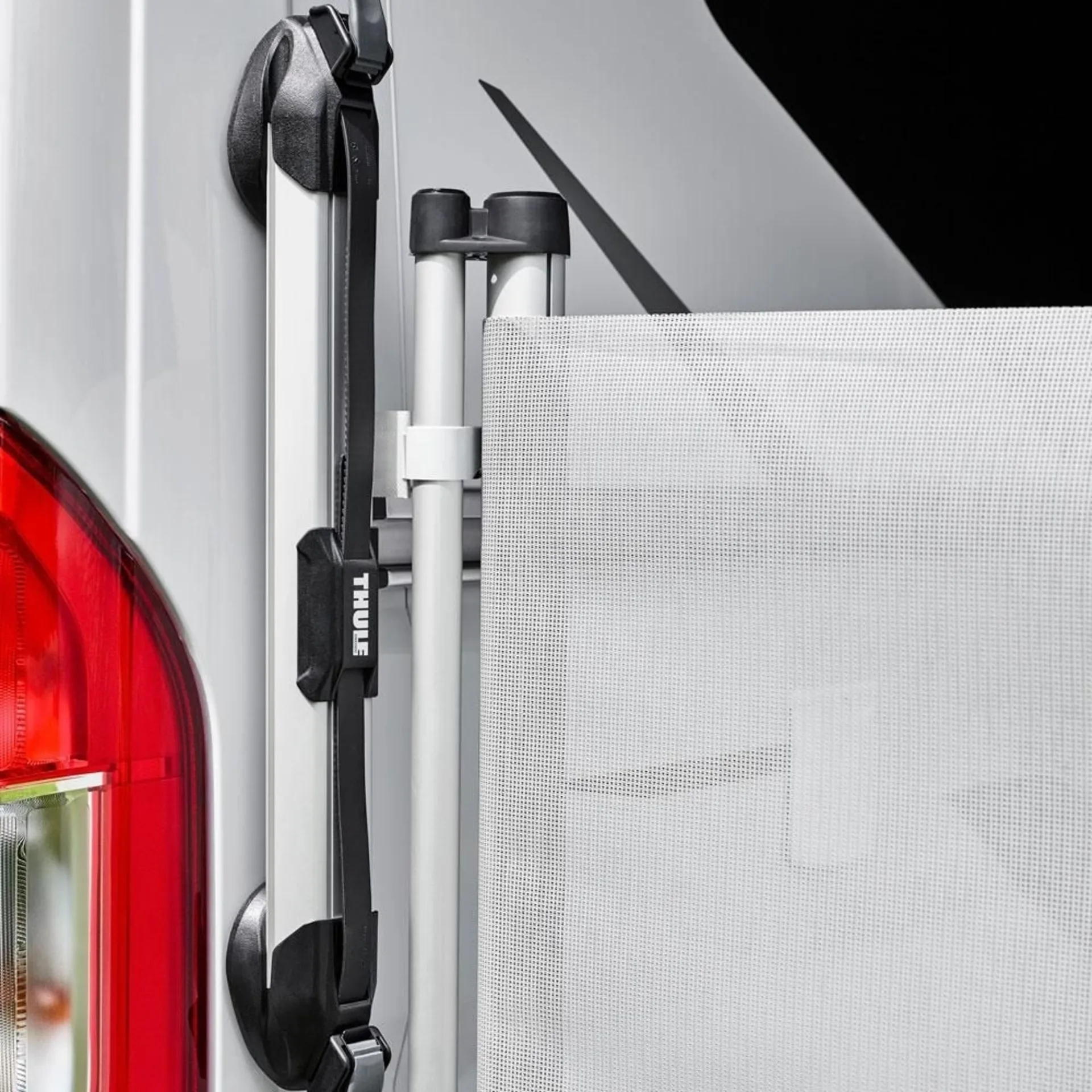 Thule Ladder Fixation Kit Kit de fixation magnétique