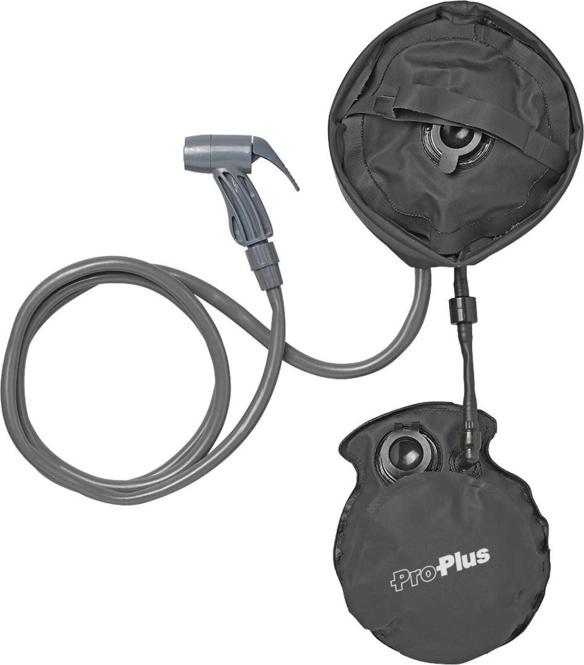 Douche de camping PAT 11 litres avec pompe à pied