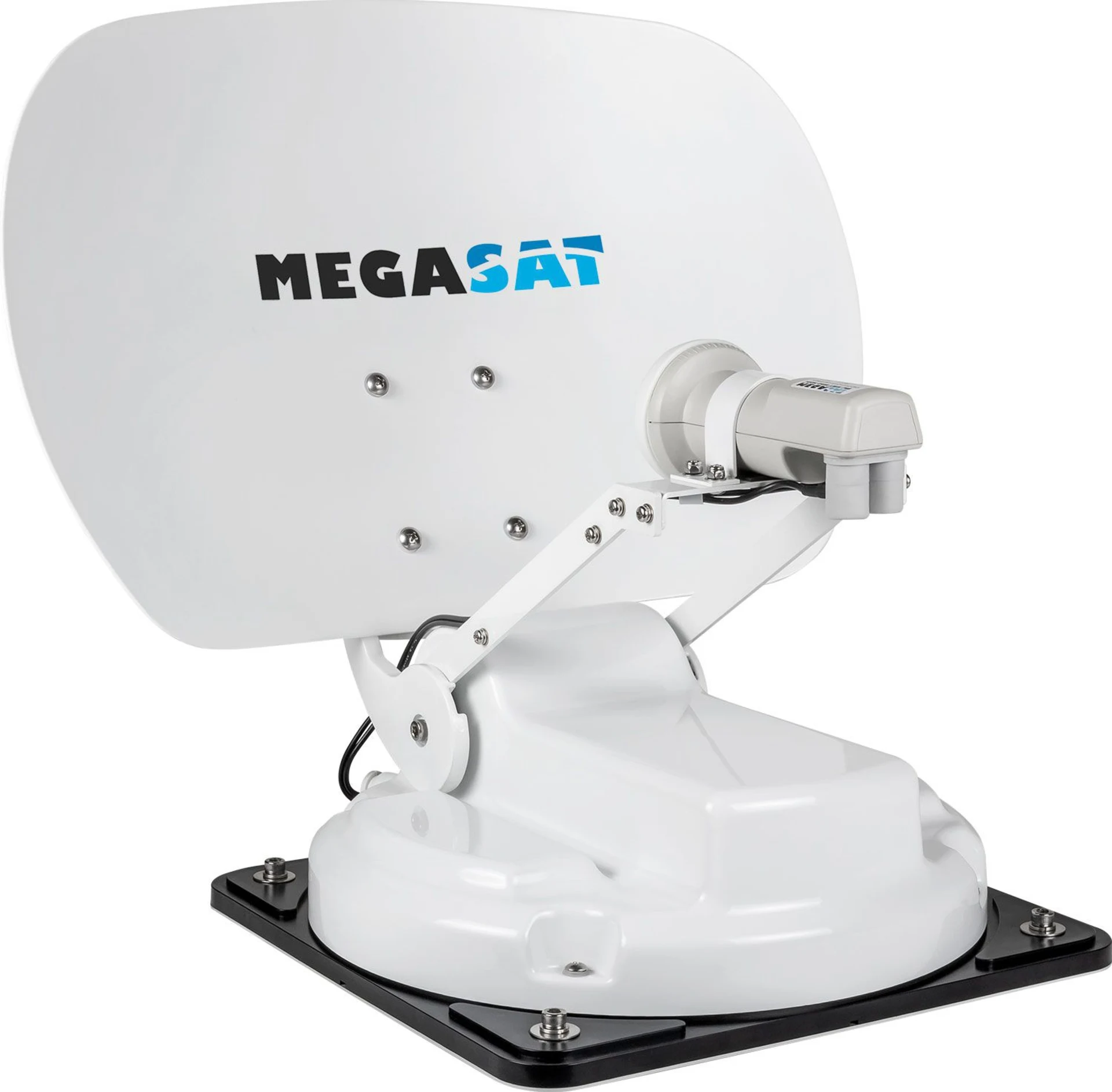 Megasat Caravanman Kompakt 3 Sat-Anlage Single