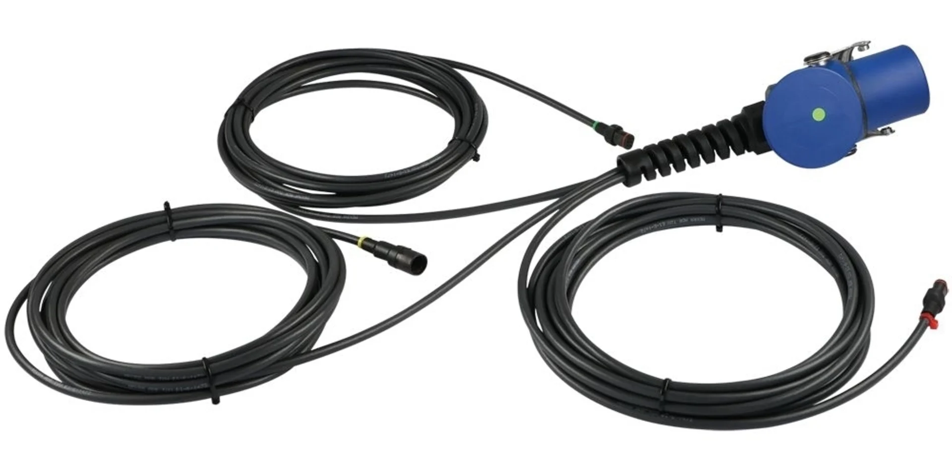 QVK Starterkit Doppelmonitor & Kamera-Set Multicam Kamerasystem
