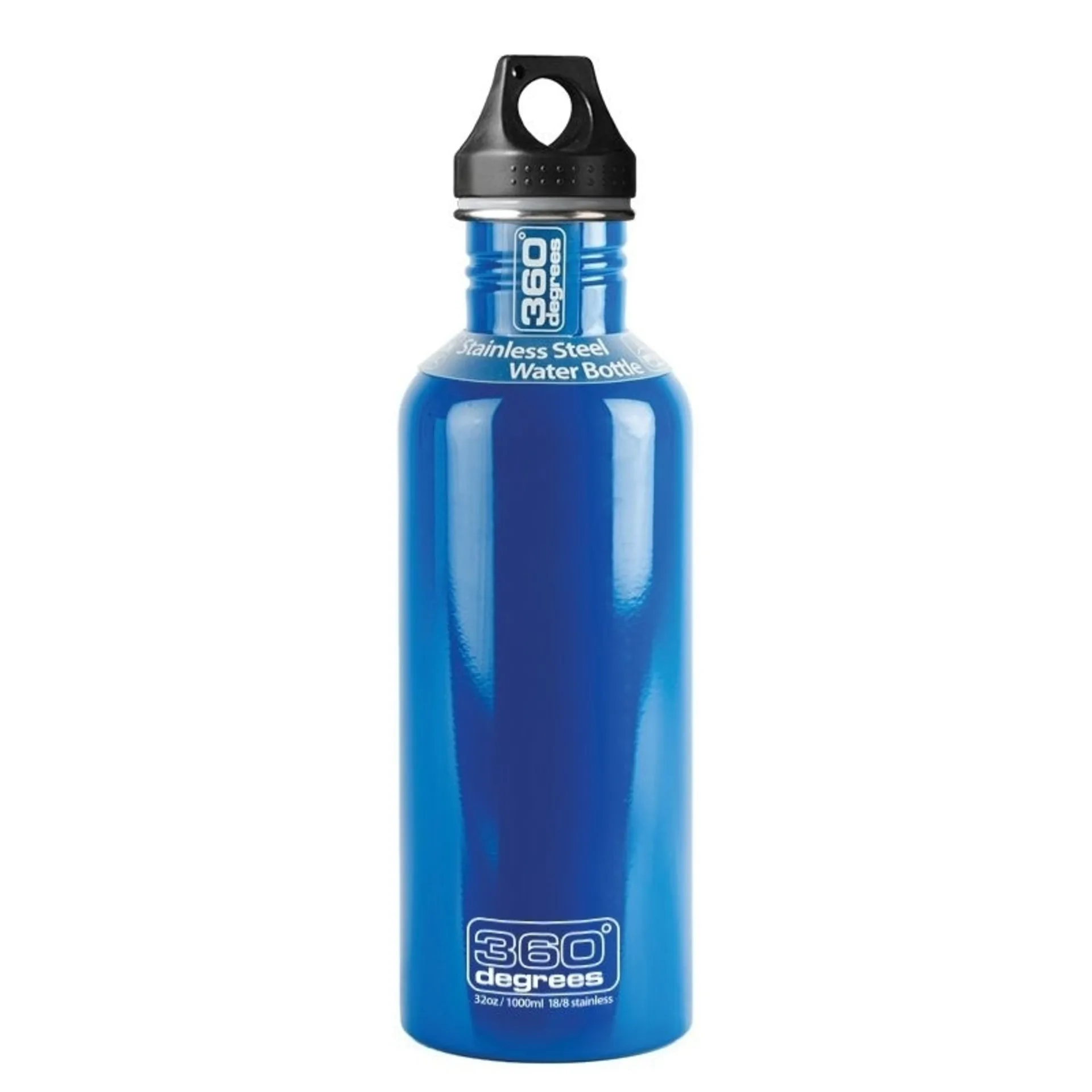 SS Bottle 1000 ml Ocean Blue 360 Degrees Trinkflasche