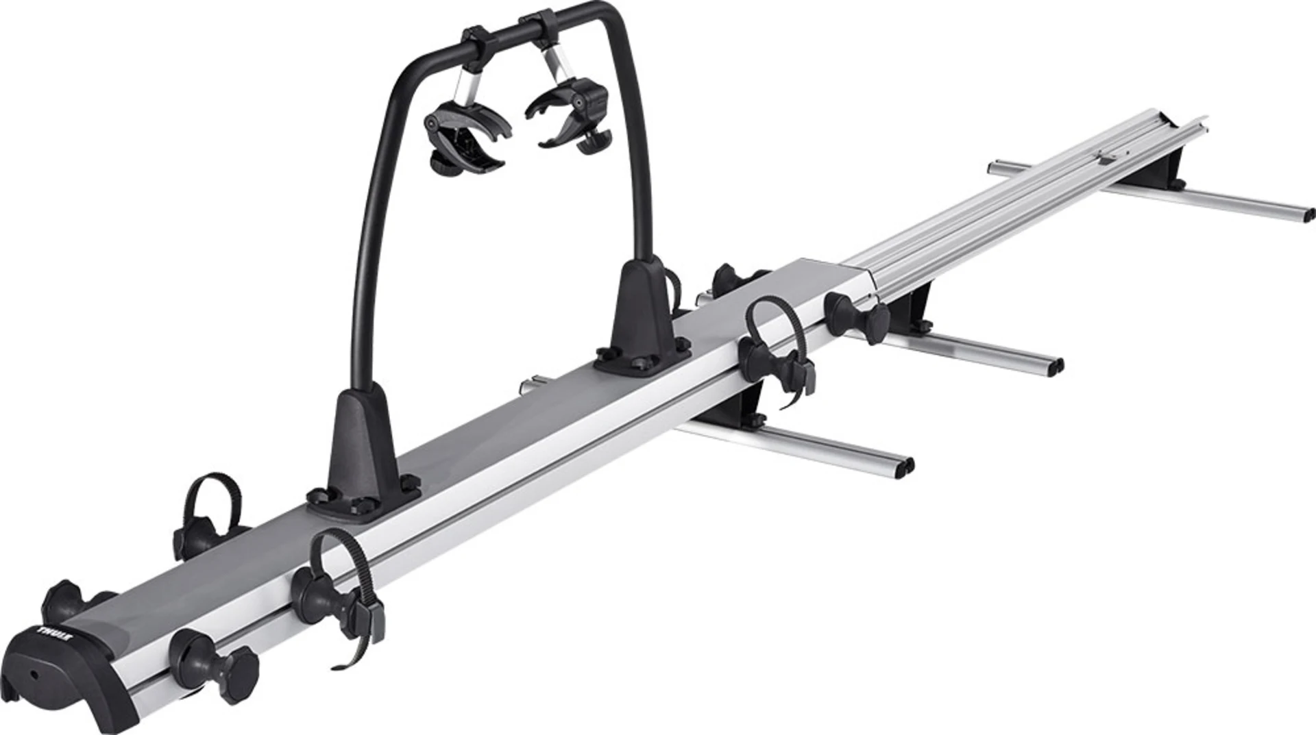 Porte-vélos Thule VeloSlide Standard pour le garage arrière du camping-car