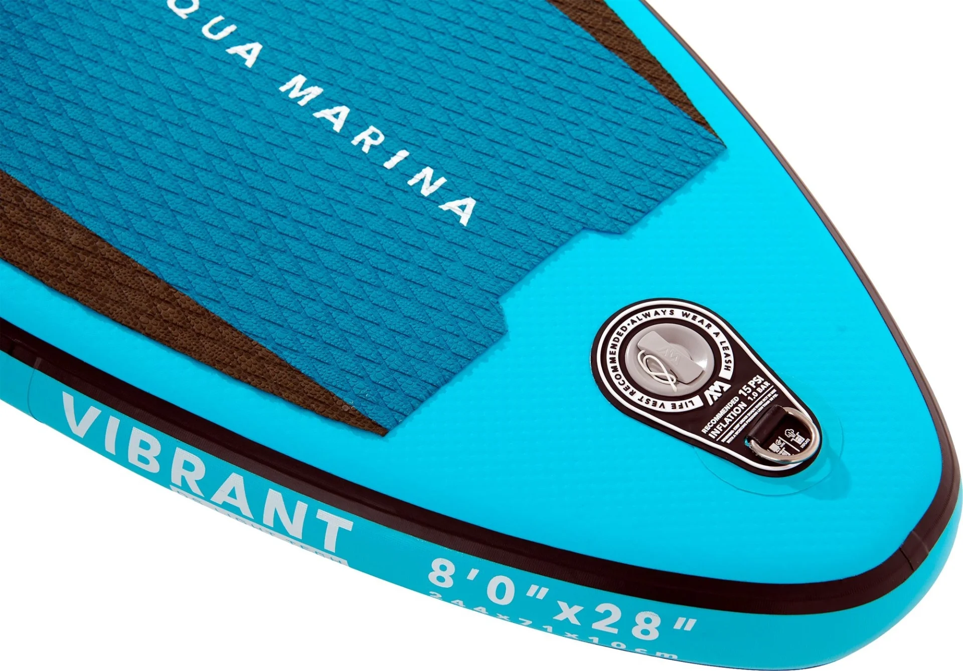Kit de stand up paddle Aqua Marina Vibrant pour enfants, 6 pièces