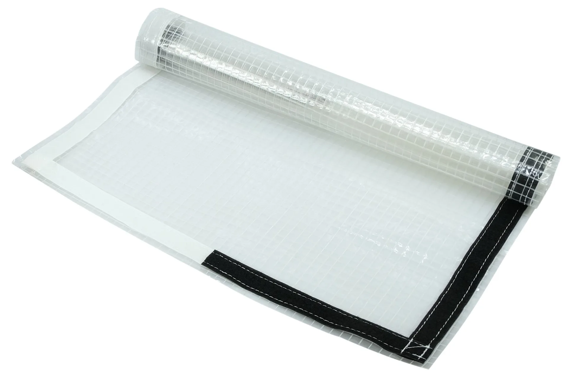 Isolierendes Abdecktuch, verstärkt 500 x 900 mm, Schutz vor spannungsführenden Teilen