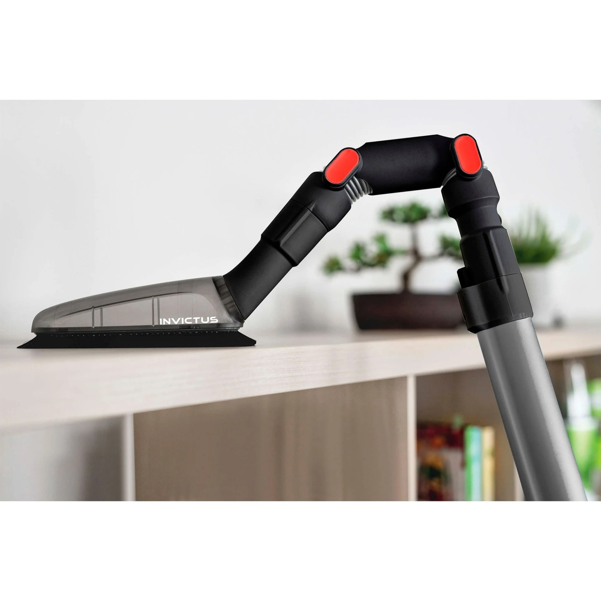 Invictus X9 Aspirateur à batterie y compris mini brosse électrique motorisée 23 pièces