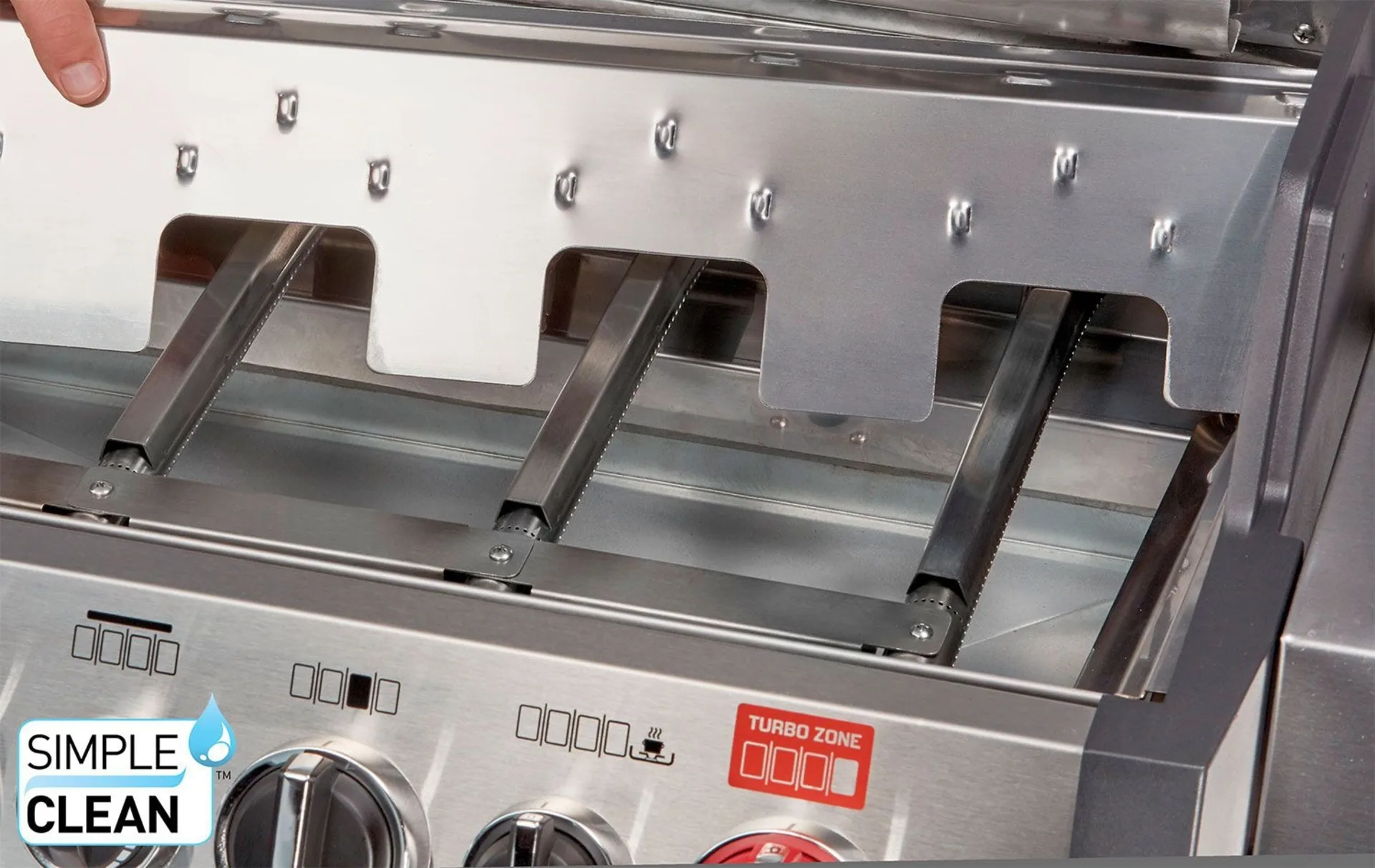 Enders Monroe Pro 3 SIK Turbo Gasgrill