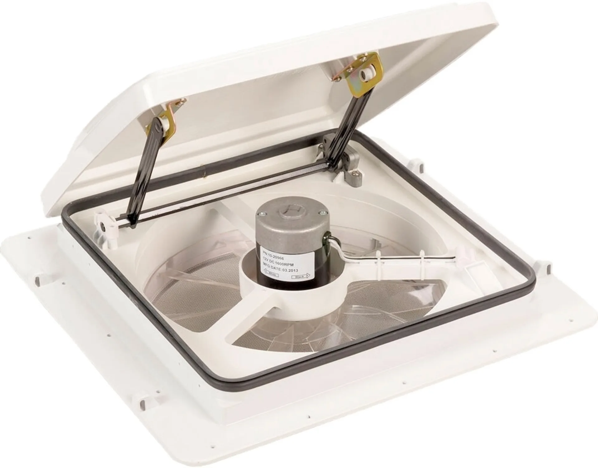 Airxcel Maxxfan Plus Dachhaube / Ventilationssystem 12 V 40 x 40 cm