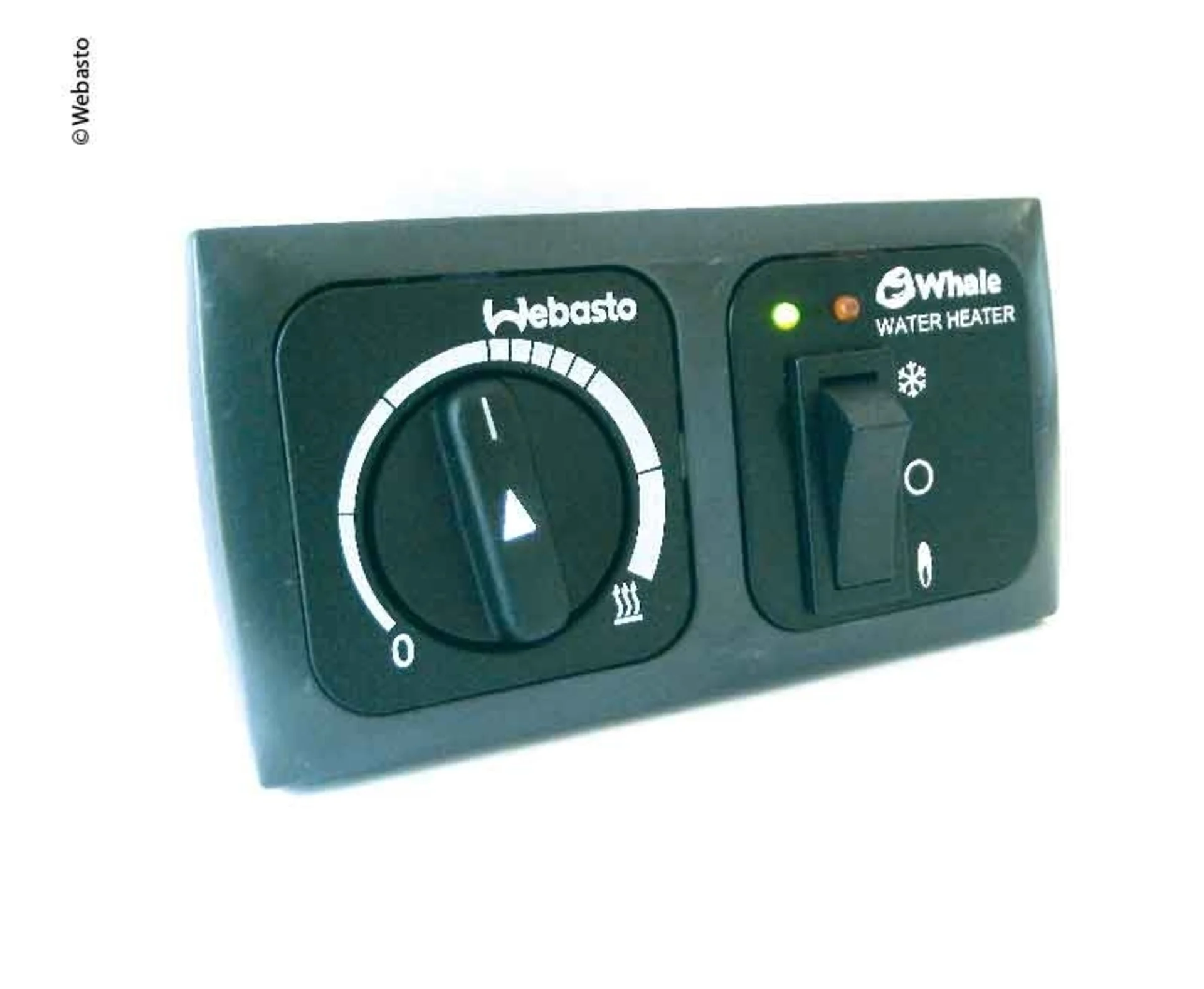 Cadre pour panneau de commande Webasto Hybrid 5 et 7 Cadre pour panneau de commande Webasto Hybrid 5 et 7