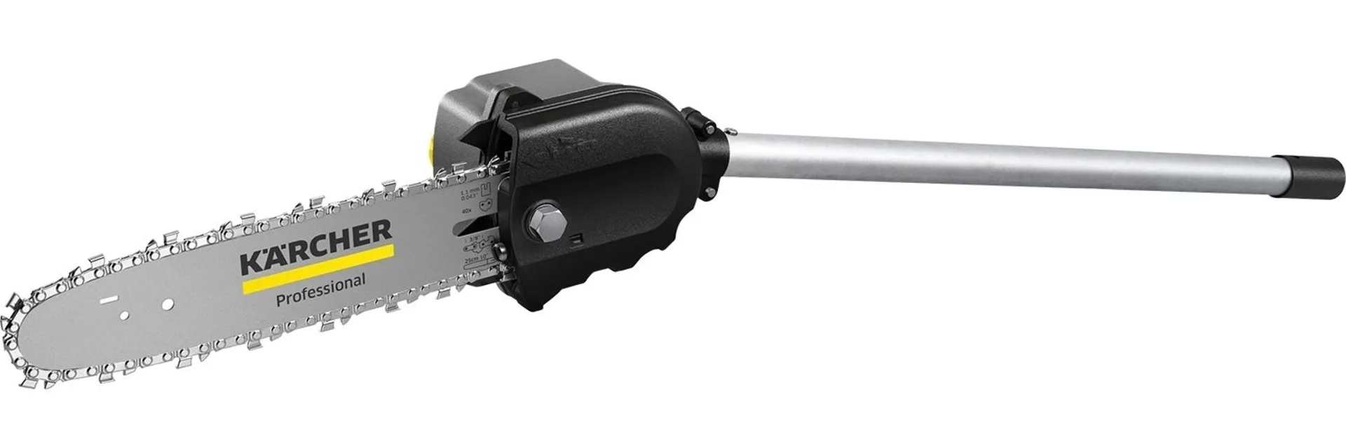 Kärcher MT CS 250/36 Hochentaster Wechselaufsatz