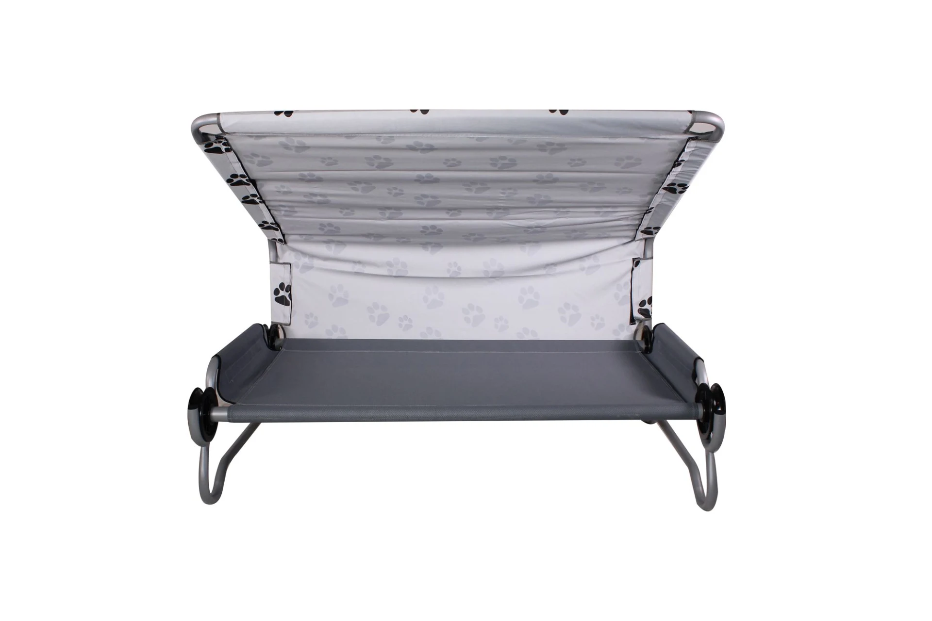 Disc-O-Bed Dog-Bed L faltbares Hundebett