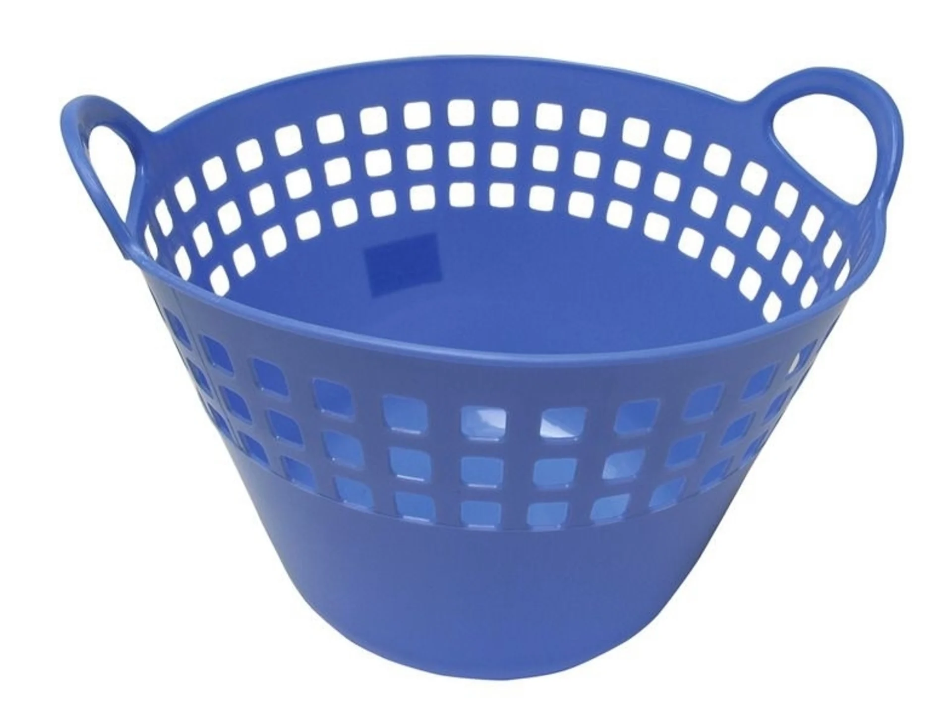 Panier à linge Luise - panier multifonctionnel avec poignées (env. 30 litres)
