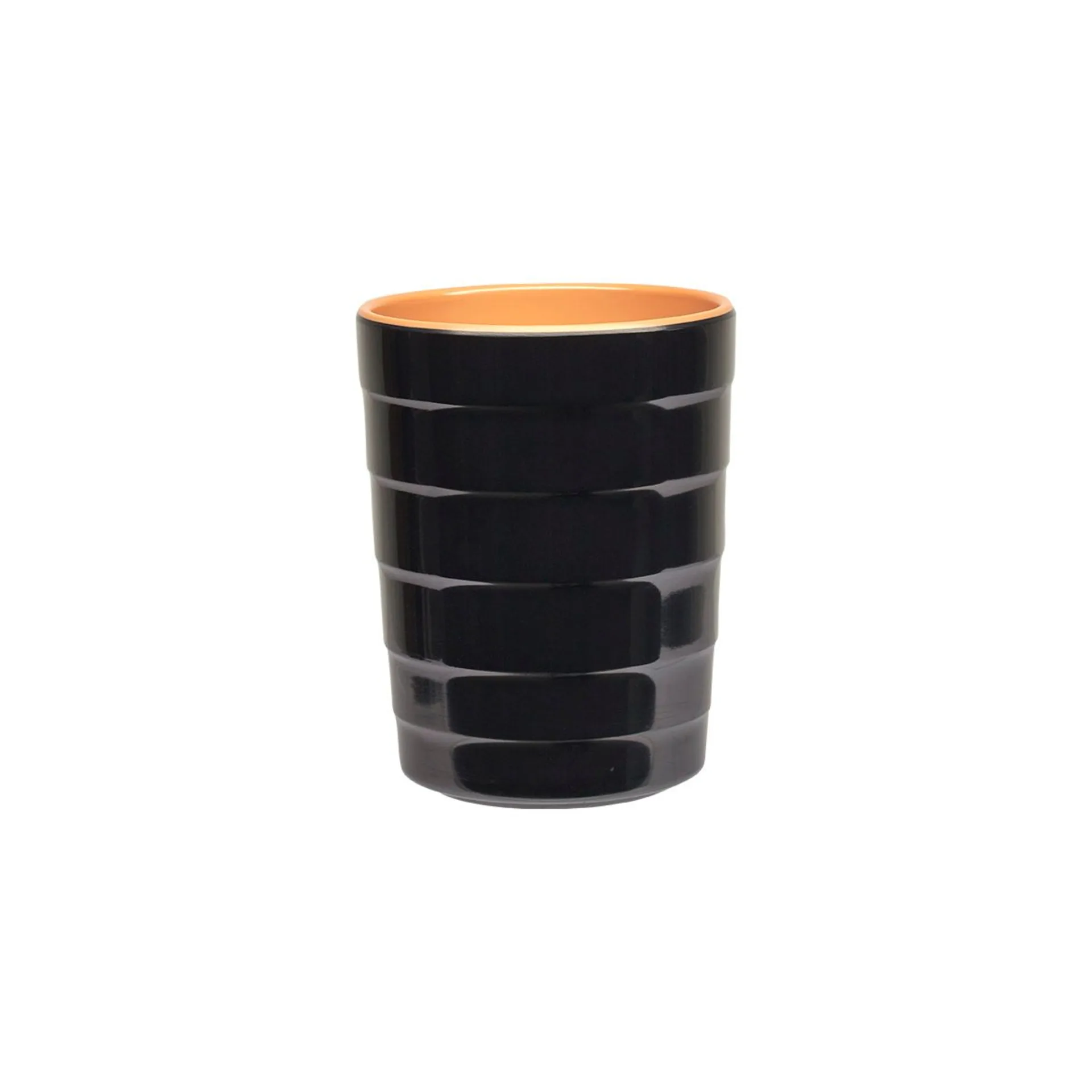 Gobelet Rebel noir 200 ml