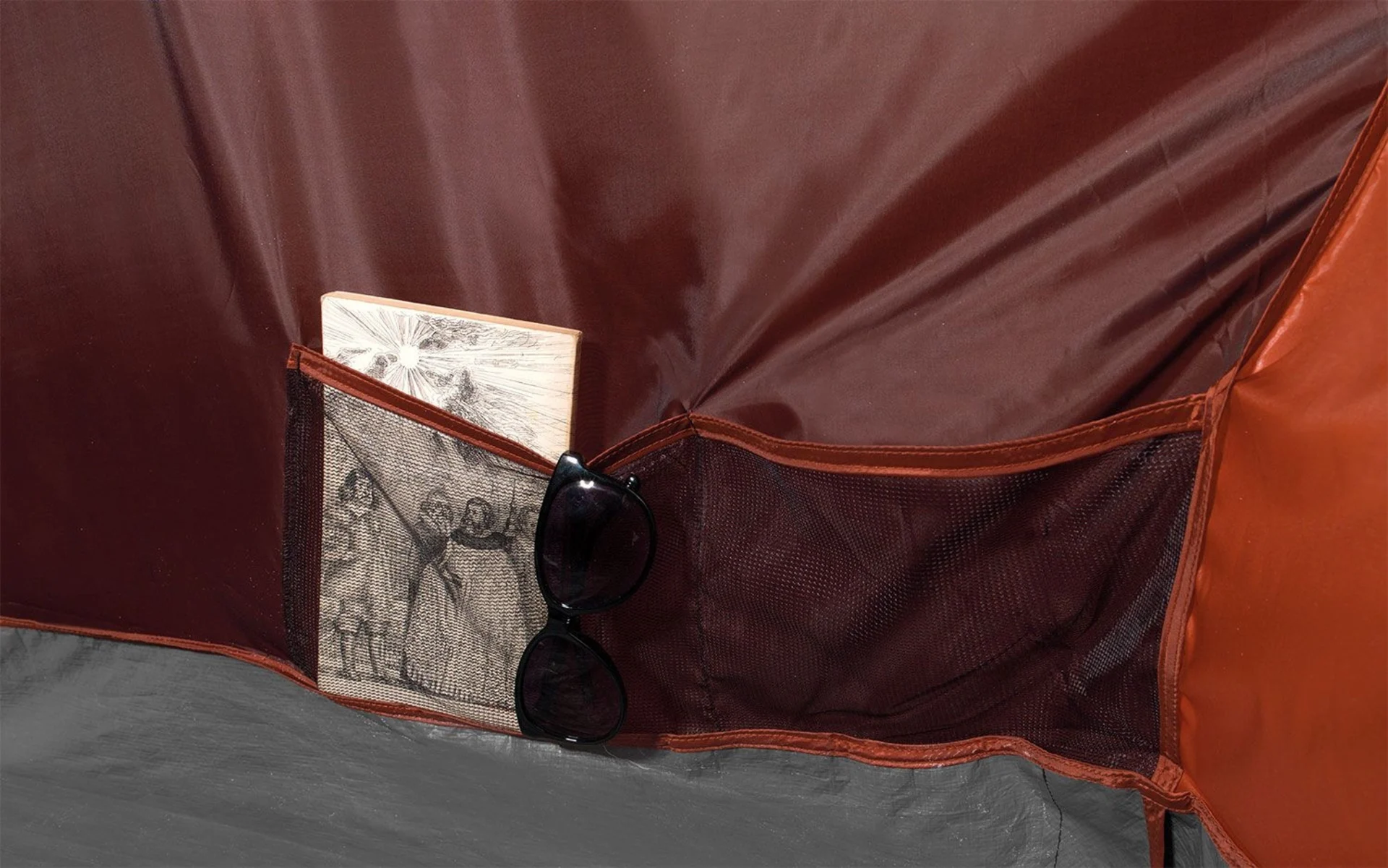 Easy Camp Huntsville 500 Tente familiale / tente tunnel