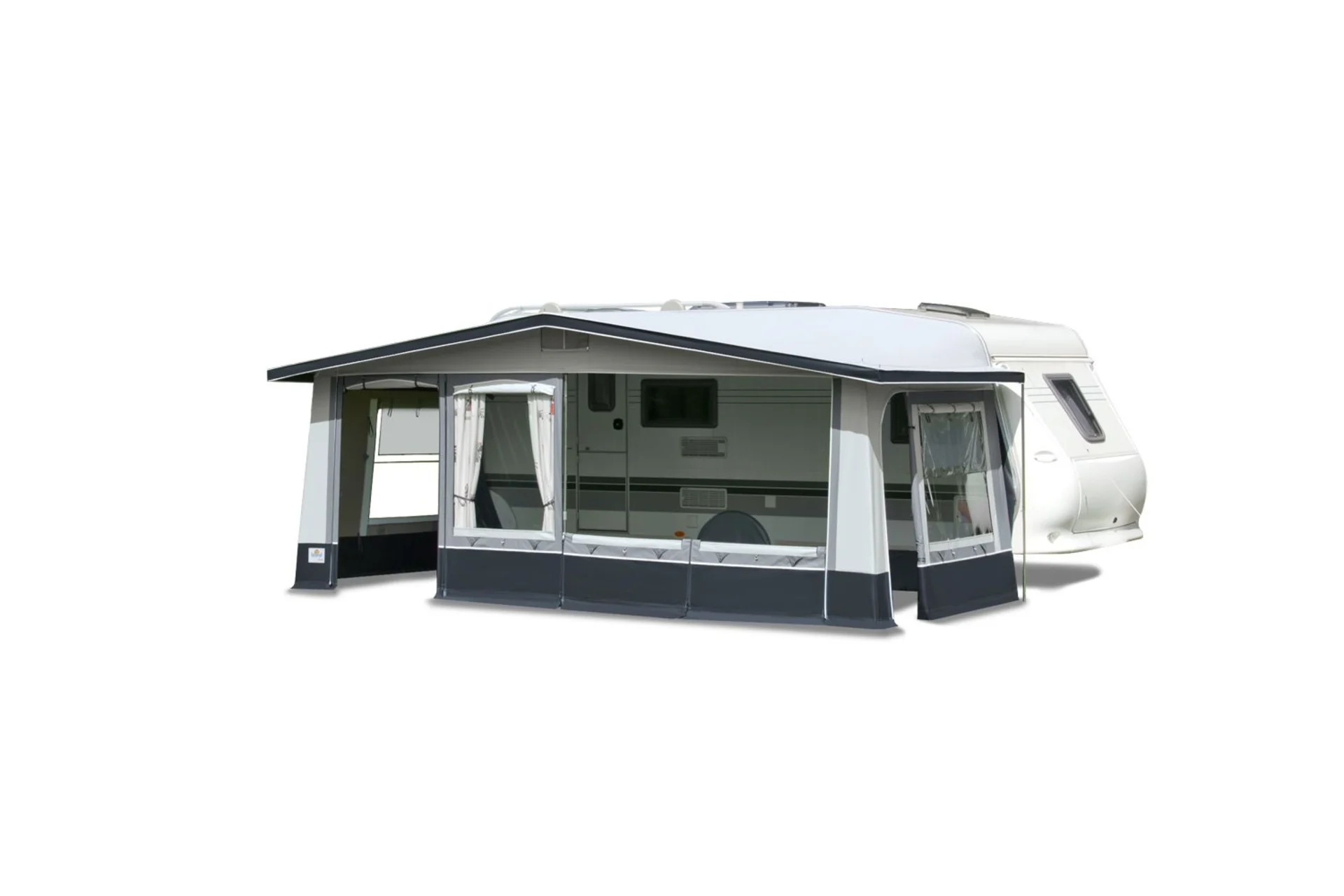 Cordoba 14 1002-1025 cm Brand-Vorzelt