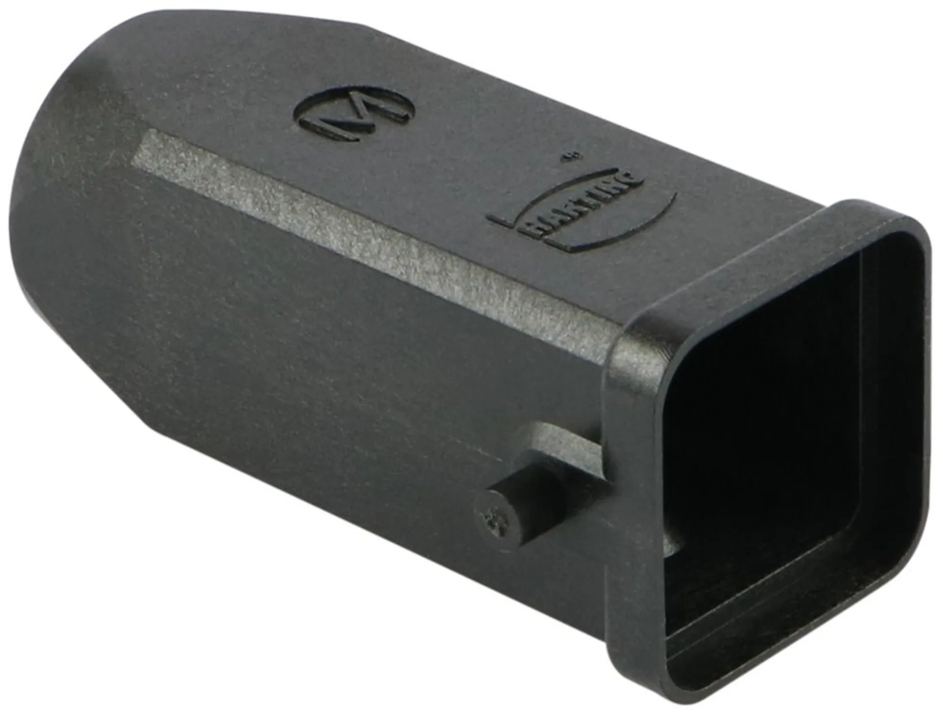 Harting - Han 3A Gehäuseoberteil mit Verr.