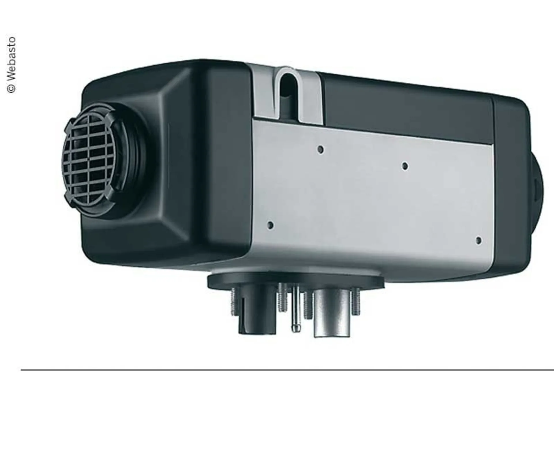 Webasto Standheizung Air Top 2000STC-B für Benzinbetrieb, Basisausführung, 12V, passend für VW Caddy, T4, T5, T6 und andere Kompaktfahrzeuge