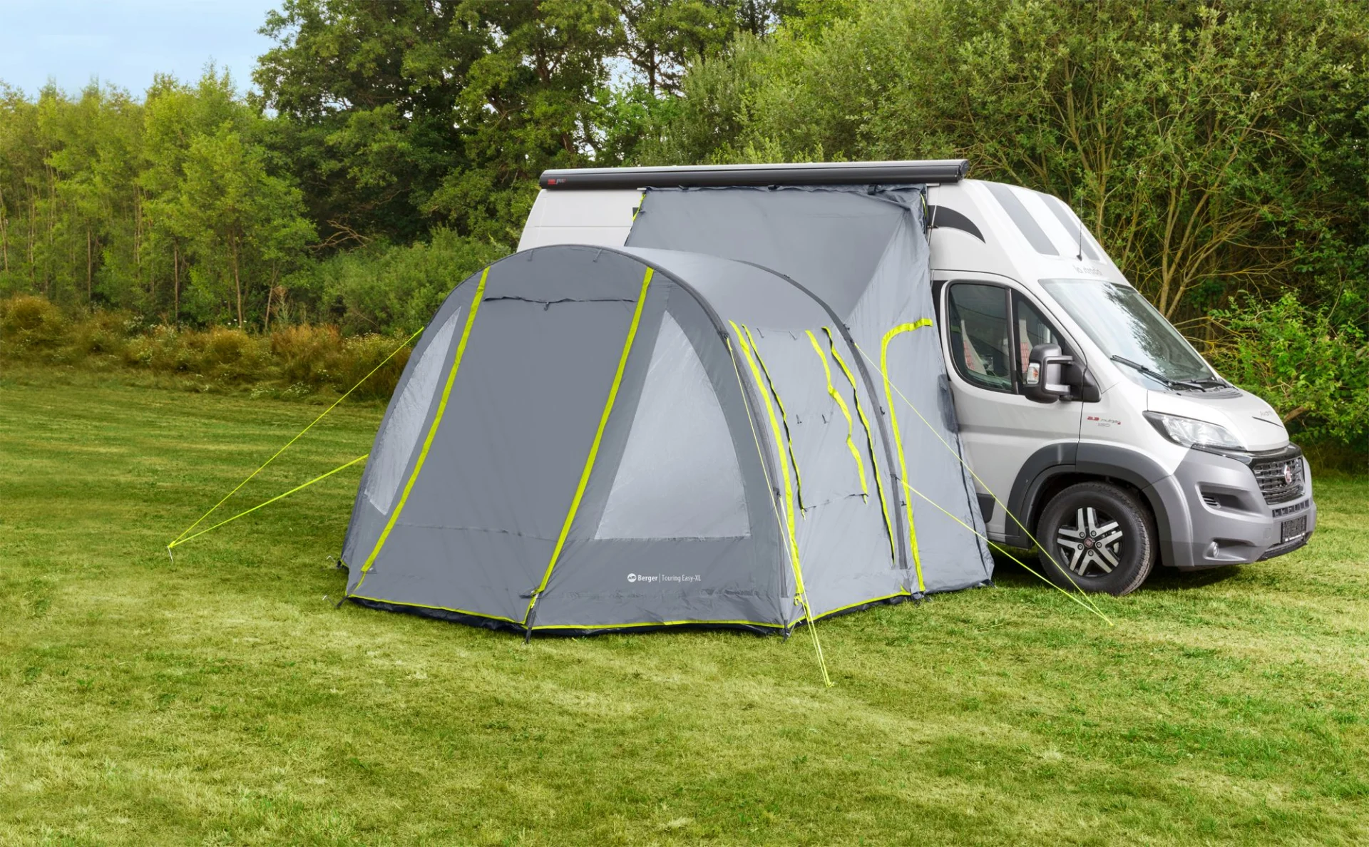 Berger Touring Easy-XL Fourgon / camping-car