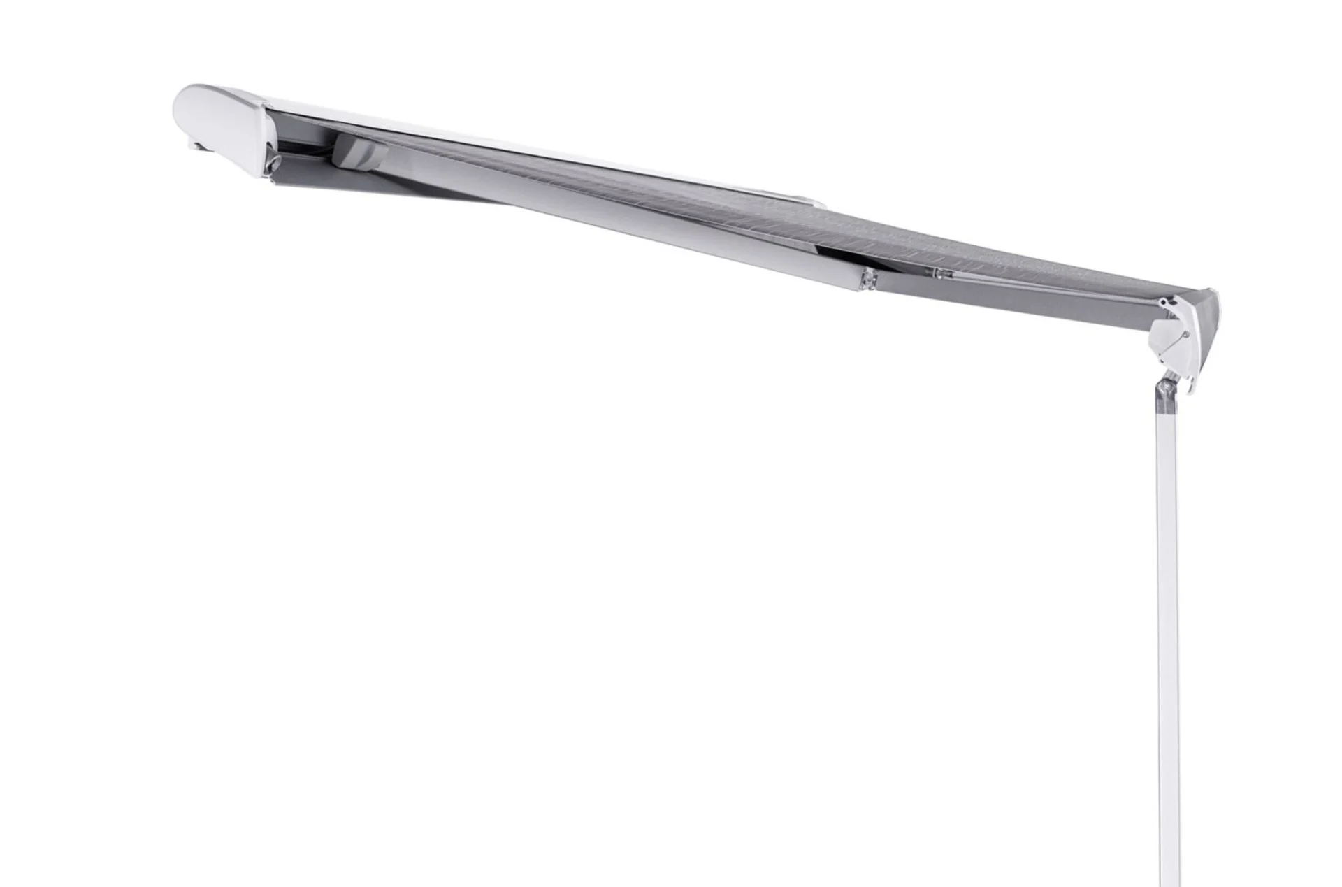 Store de toit Thule Omnistor 6300 Couleur du boîtier Anthracite Couleur de la toile Gris mystique 4 m