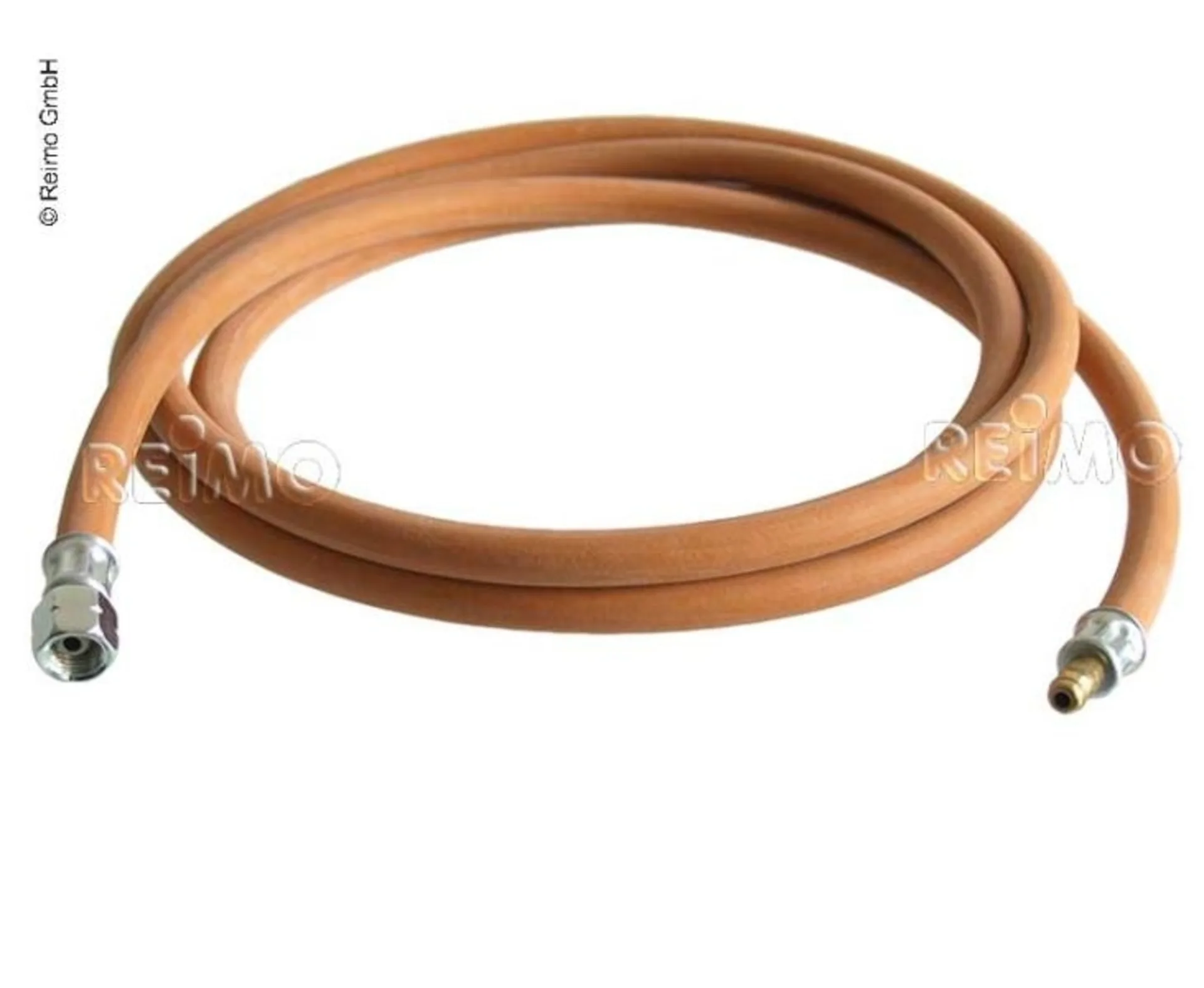 Tuyau de gaz pour prise de gaz, longueur 3.0 mètres