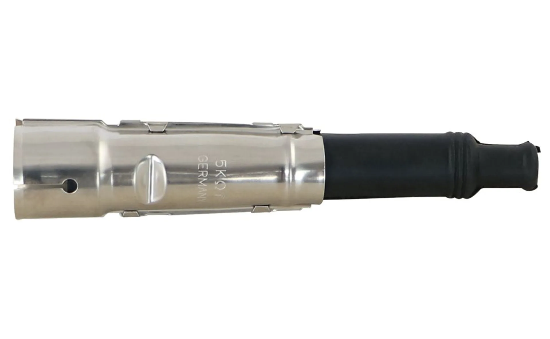 BBT Kerzenstecker 5 KΩ VW/Audi/Merc. M4 / Holzschraube / 5000 Ohm / 125mm