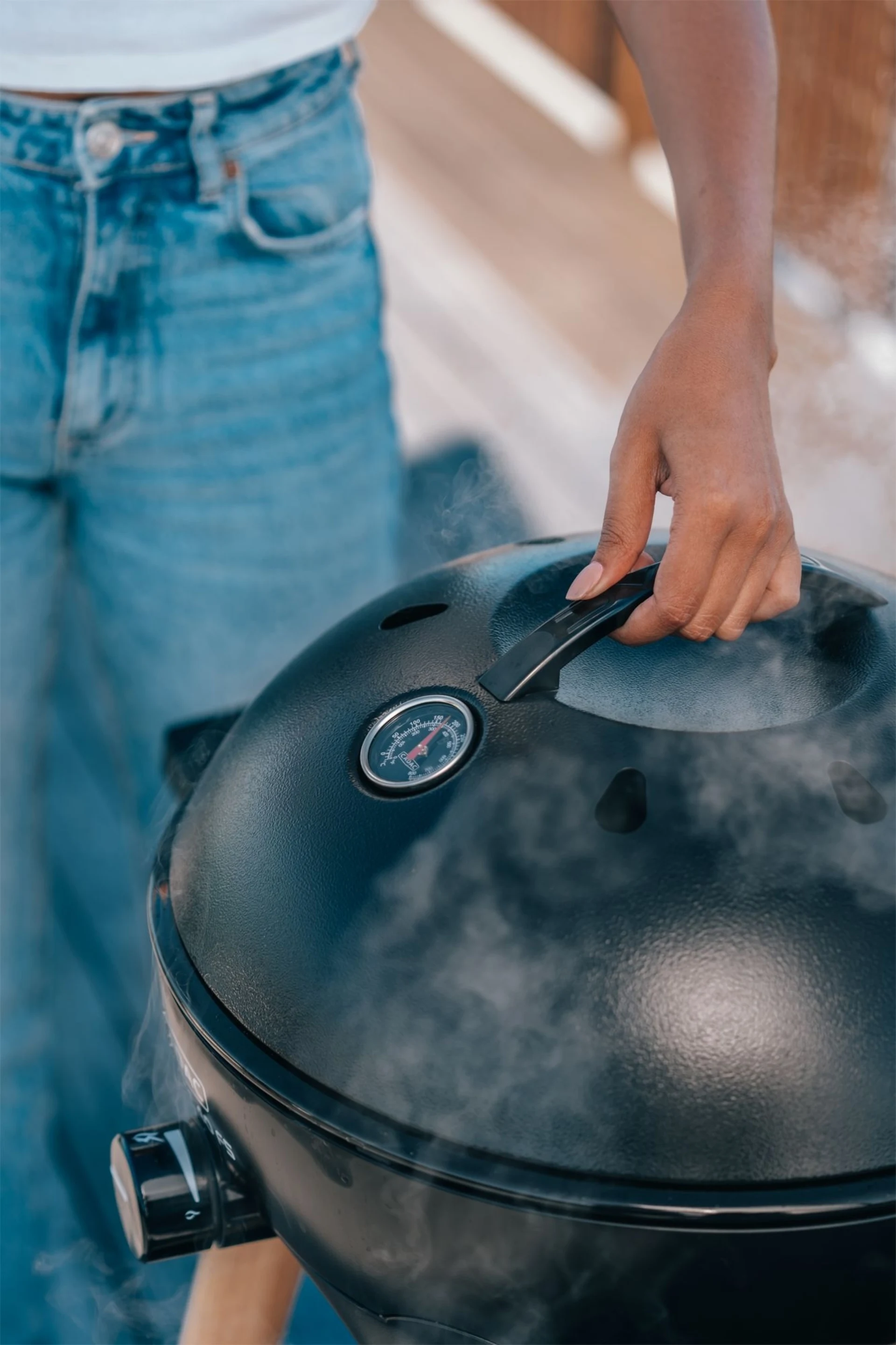Cadac Citi Chef 40 FS Black 30 mbar