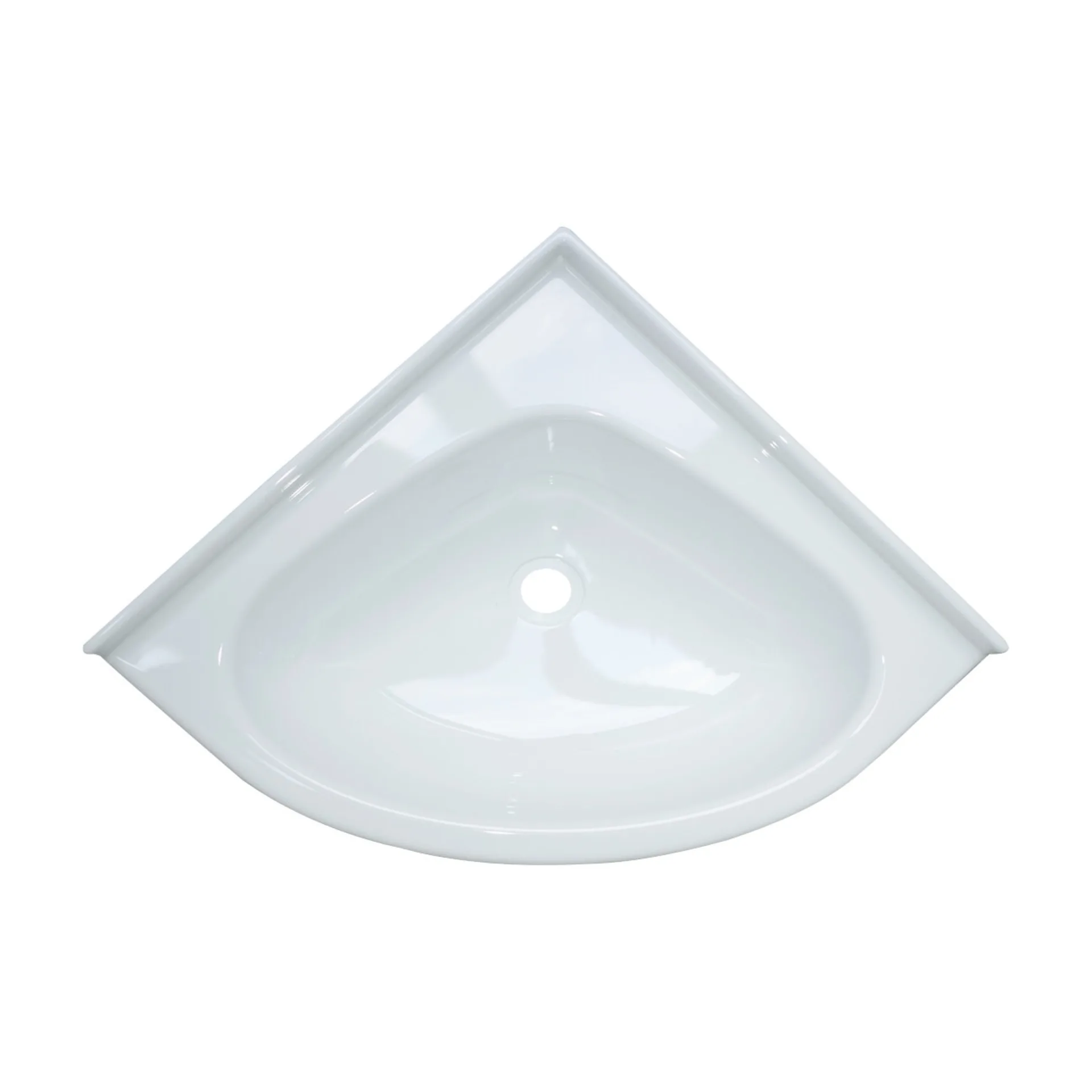Comet lavabo d'angle mini