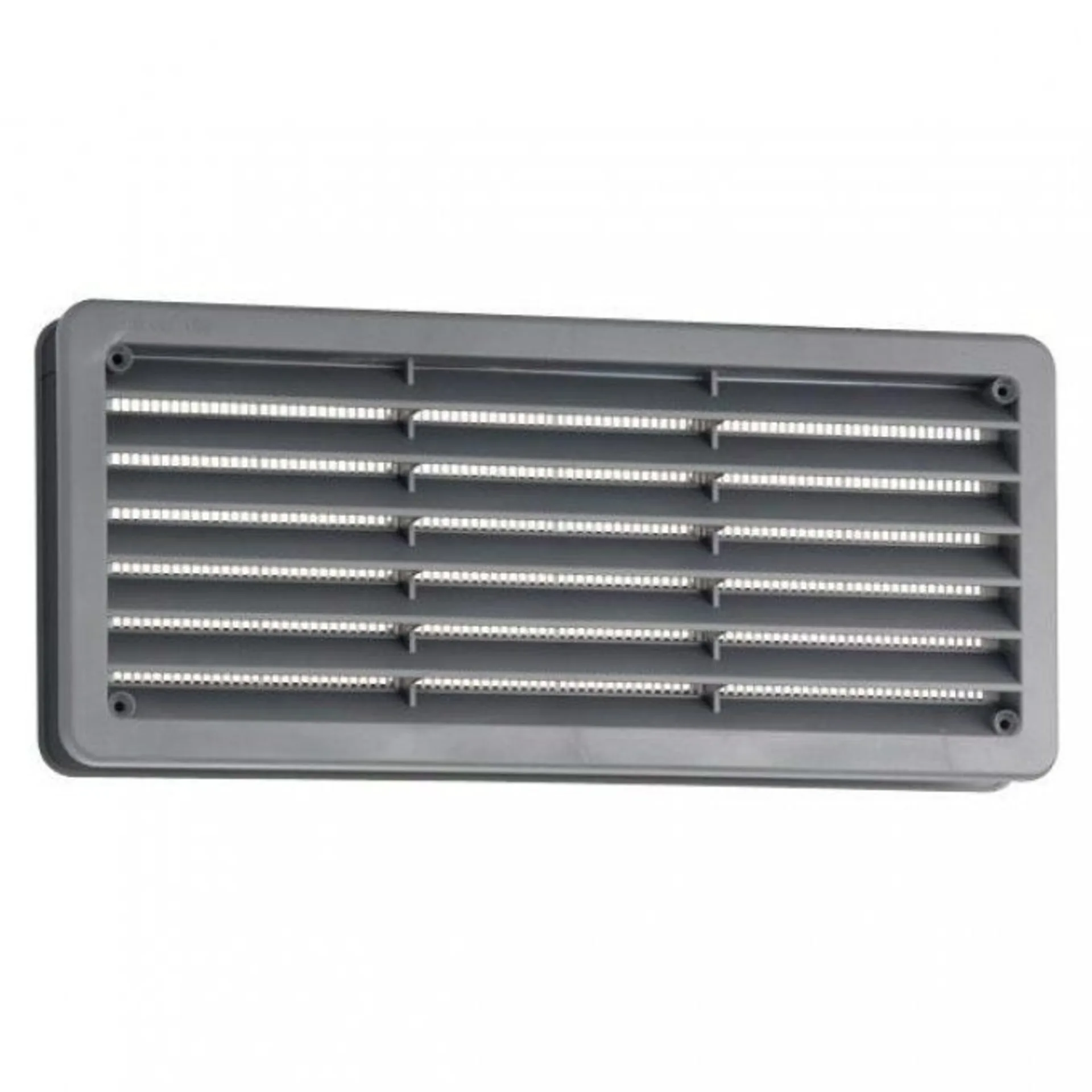 Lüftungsgitter 25x10