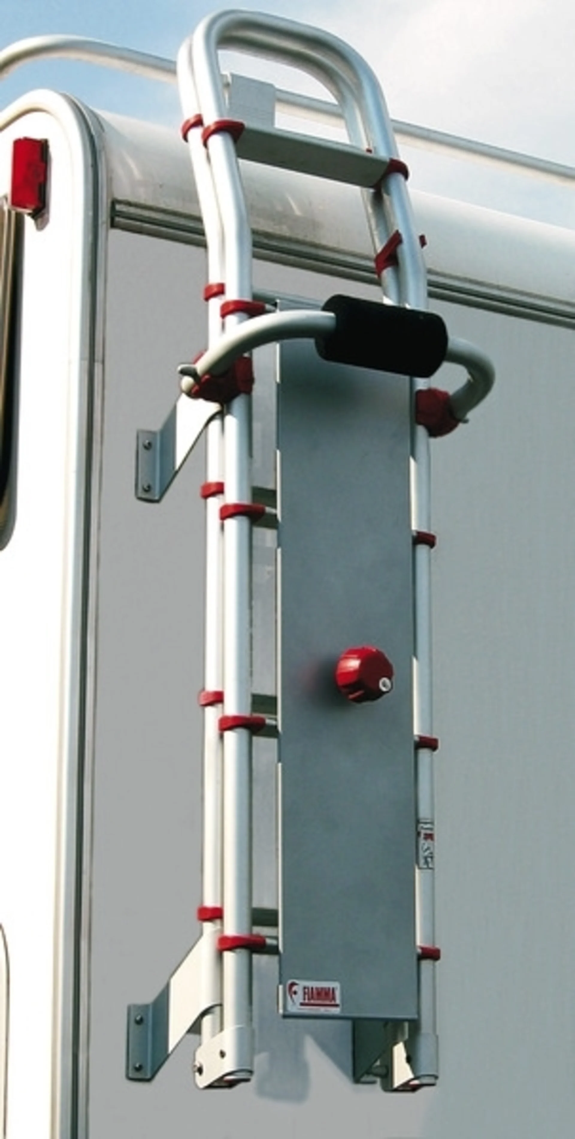 Fiamma Safe Ladder