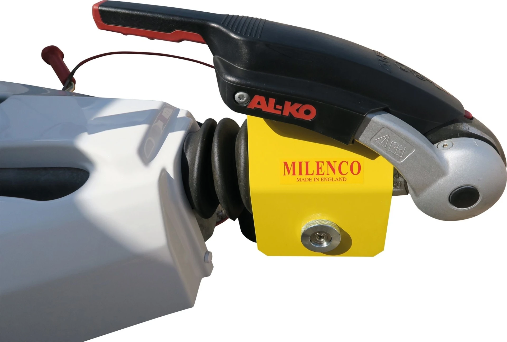 Milenco AKS 3004 AK 10 Verrouillage d'embrayage lourd Milenco AKS 3004 AK 10 Verrouillage d'embrayage lourd