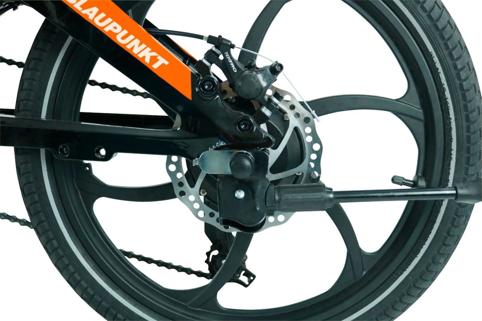 Blaupunkt Fiene vélo électrique pliable
