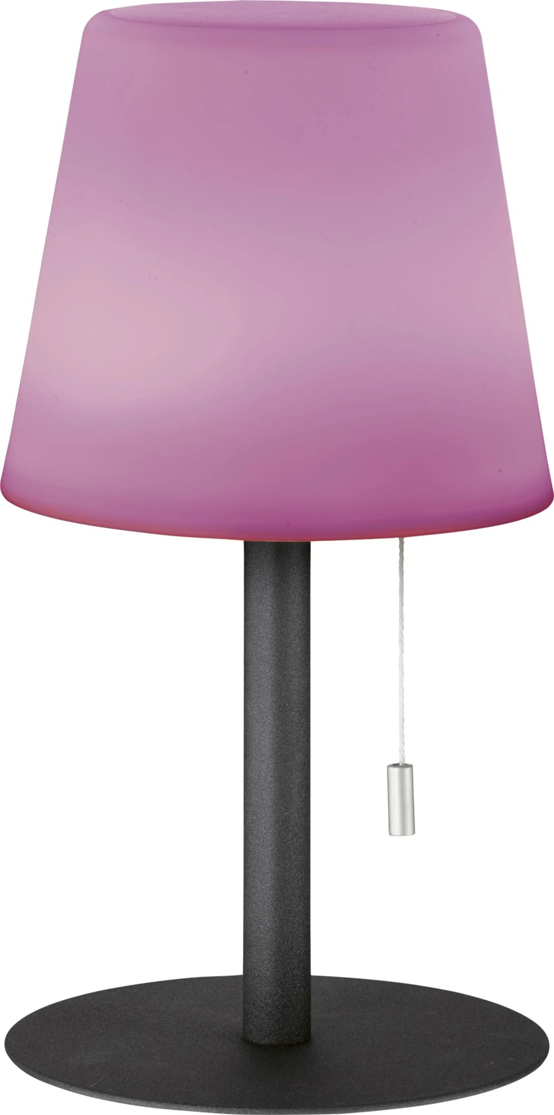 Lampe d'extérieur de table à batterie Easy Garden Lampe d'extérieur de table à batterie Easy Garden