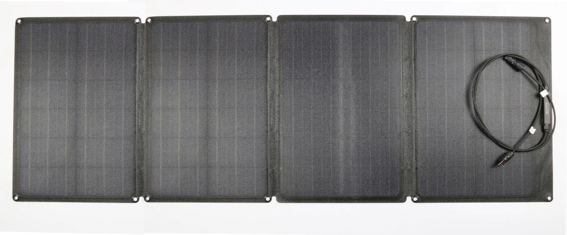 EcoFlow Tragbares Solarpanel 110 W