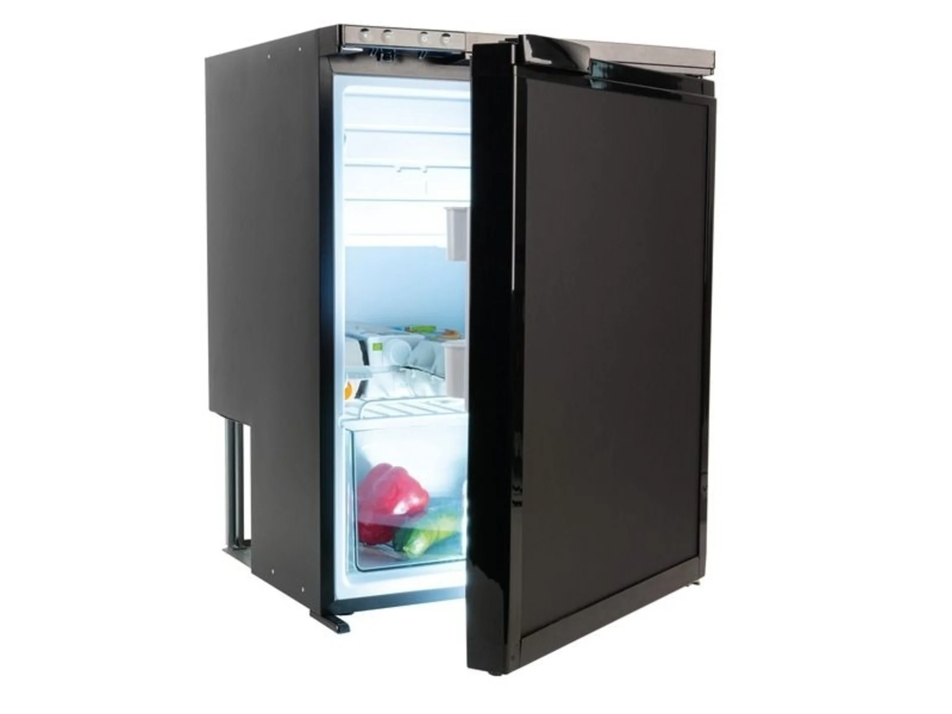 Einbaukühlschrank mit Kompressor für Vans und Kastenwagen - 65 Liter