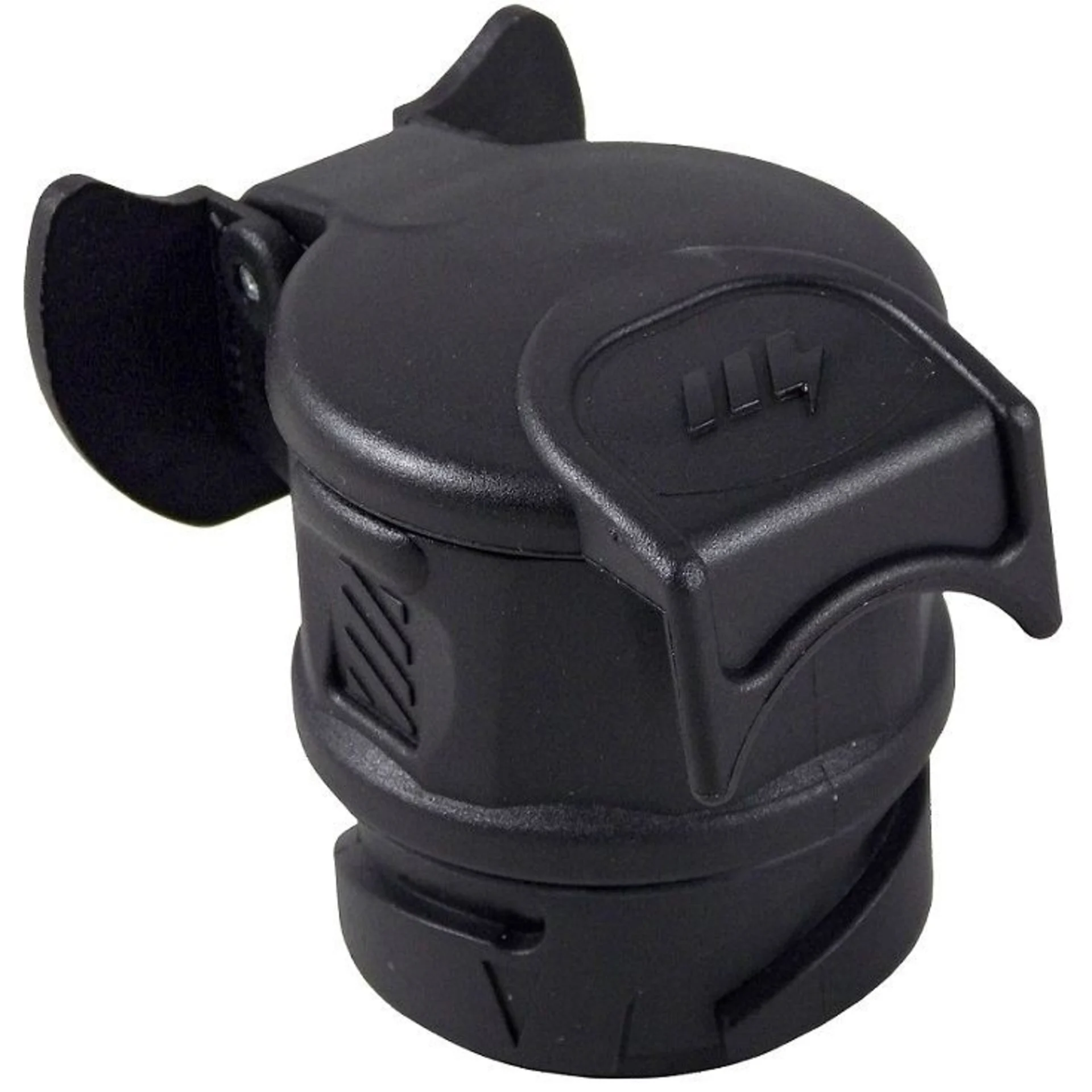 Super-Mini-Adapter DIN - ISO 172 von 13 polig auf 7 polig