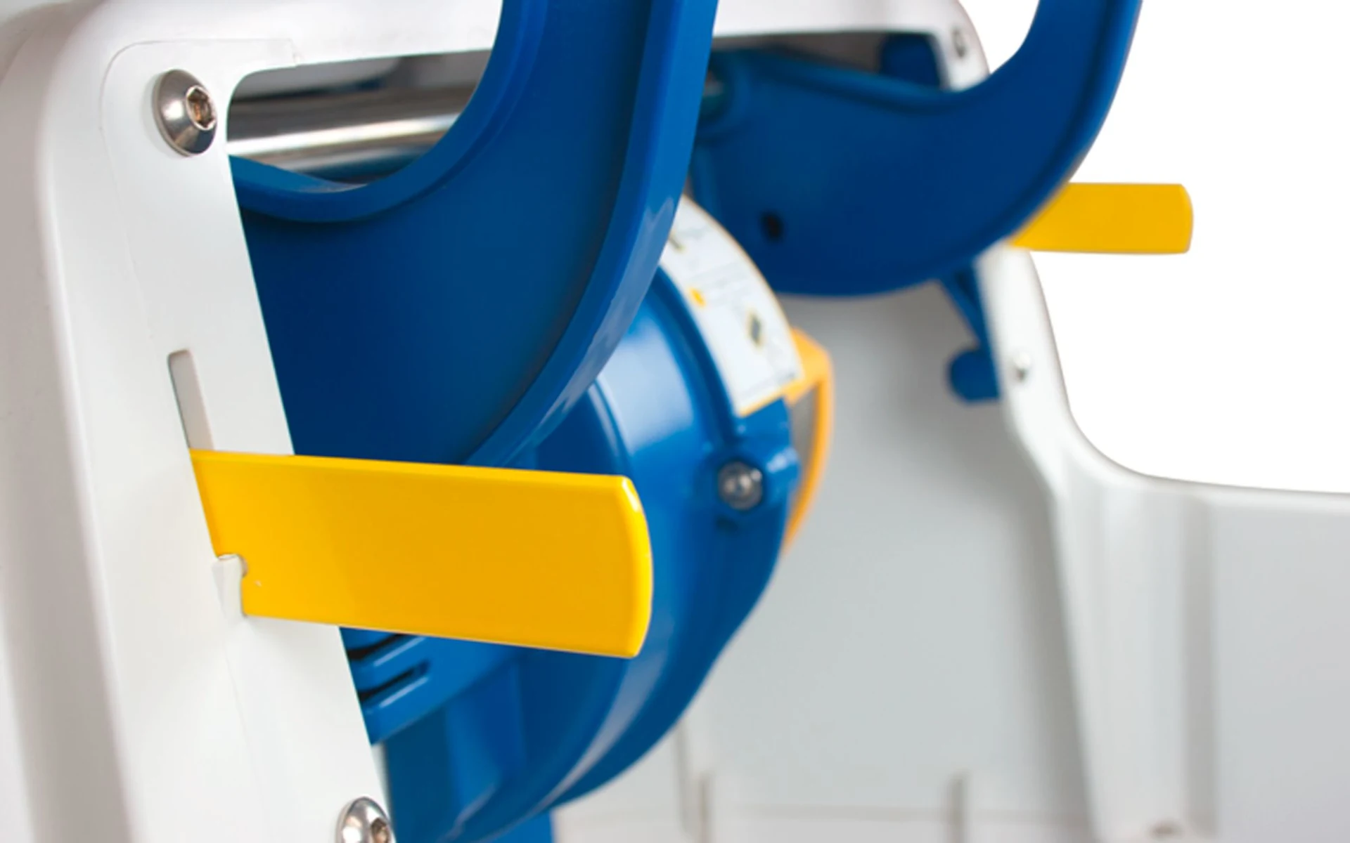 Separett Verriegelung für die Separett Villa Serie