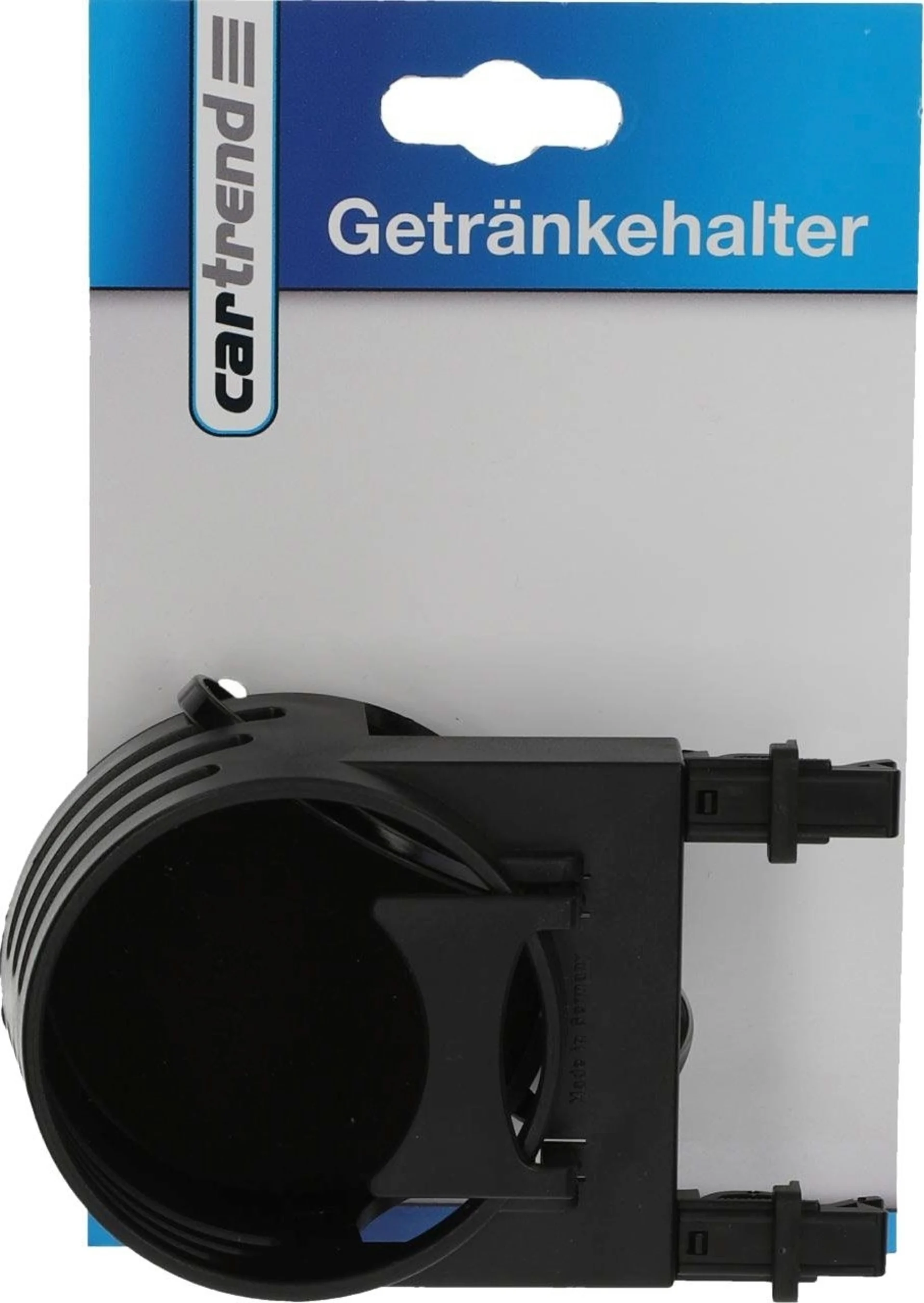 Cartrend porte-gobelet auto-adhésif pour les fentes d'aération