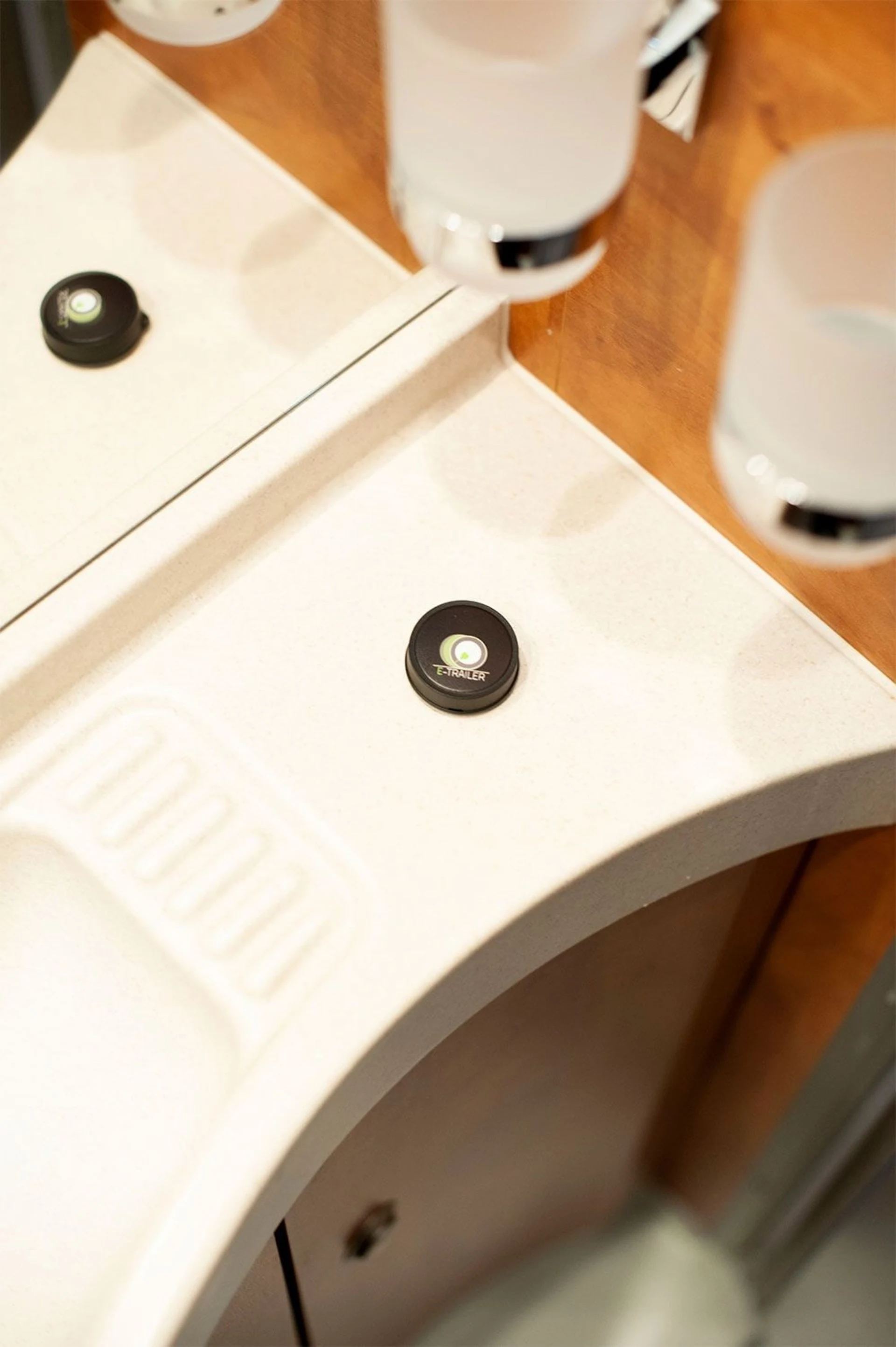 E-Trailer Temperatursensor für Smart Trailer System