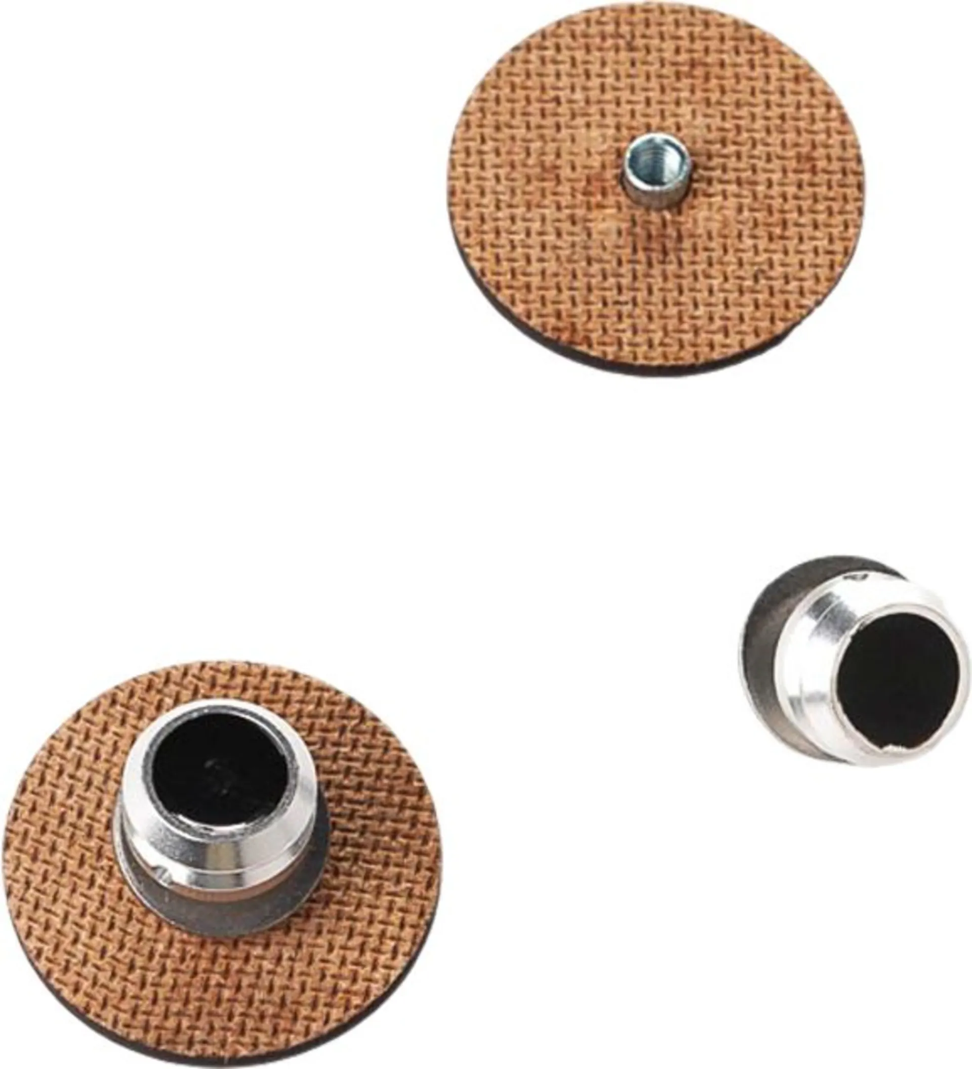 Easygoinc. Befestigungssatz vanBAG und vanPOCKET - Einbau - 3 bis 16 mm