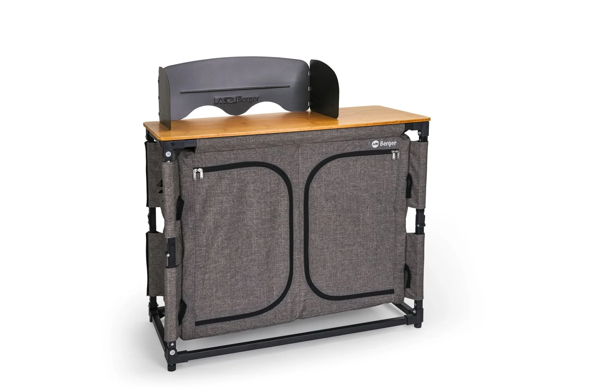 Boîte de cuisine Camplife Capri M pliable