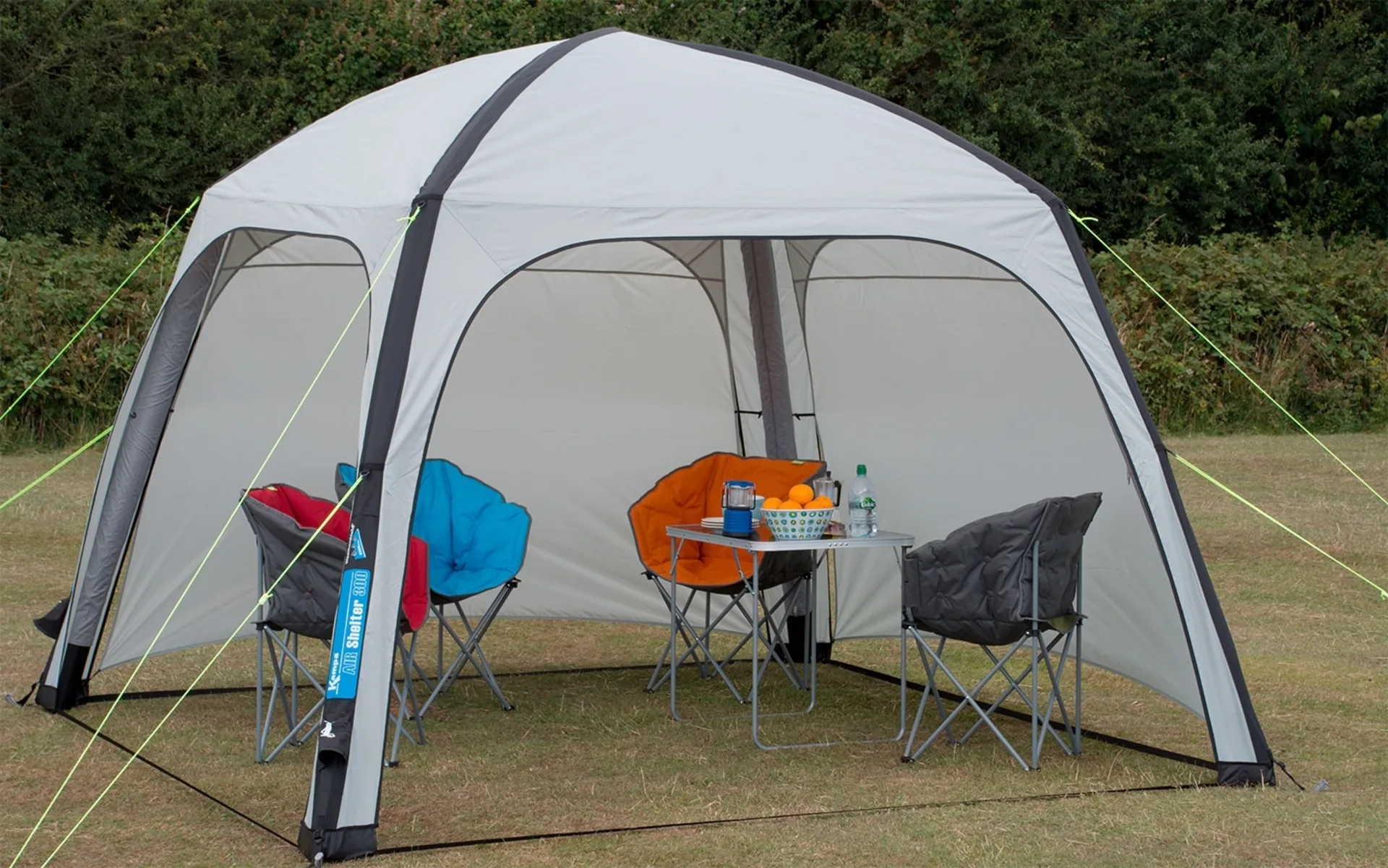 Kampa AIR Shelter 300 aufblasbares Pavillon