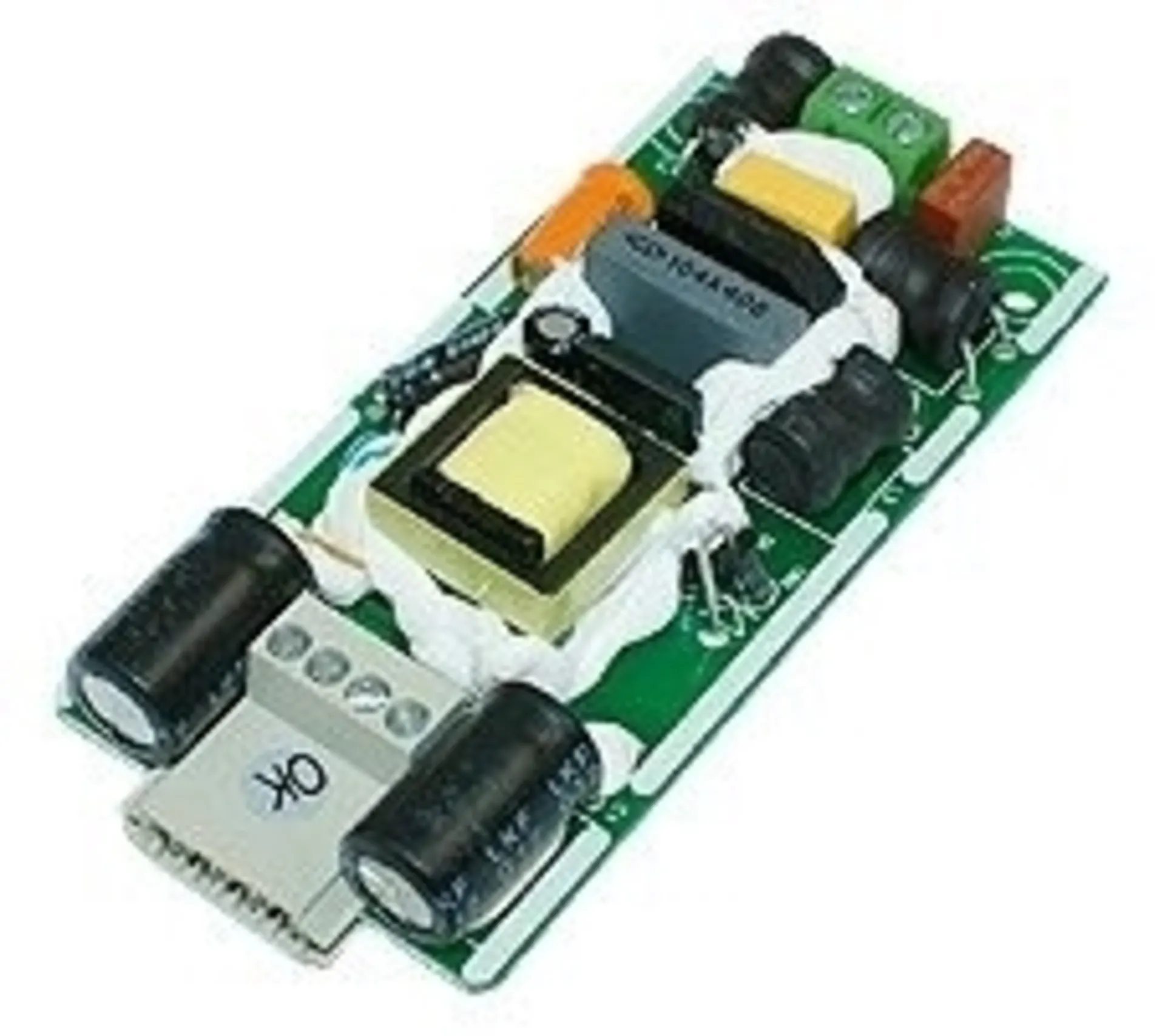 Électronique pour LedLux
