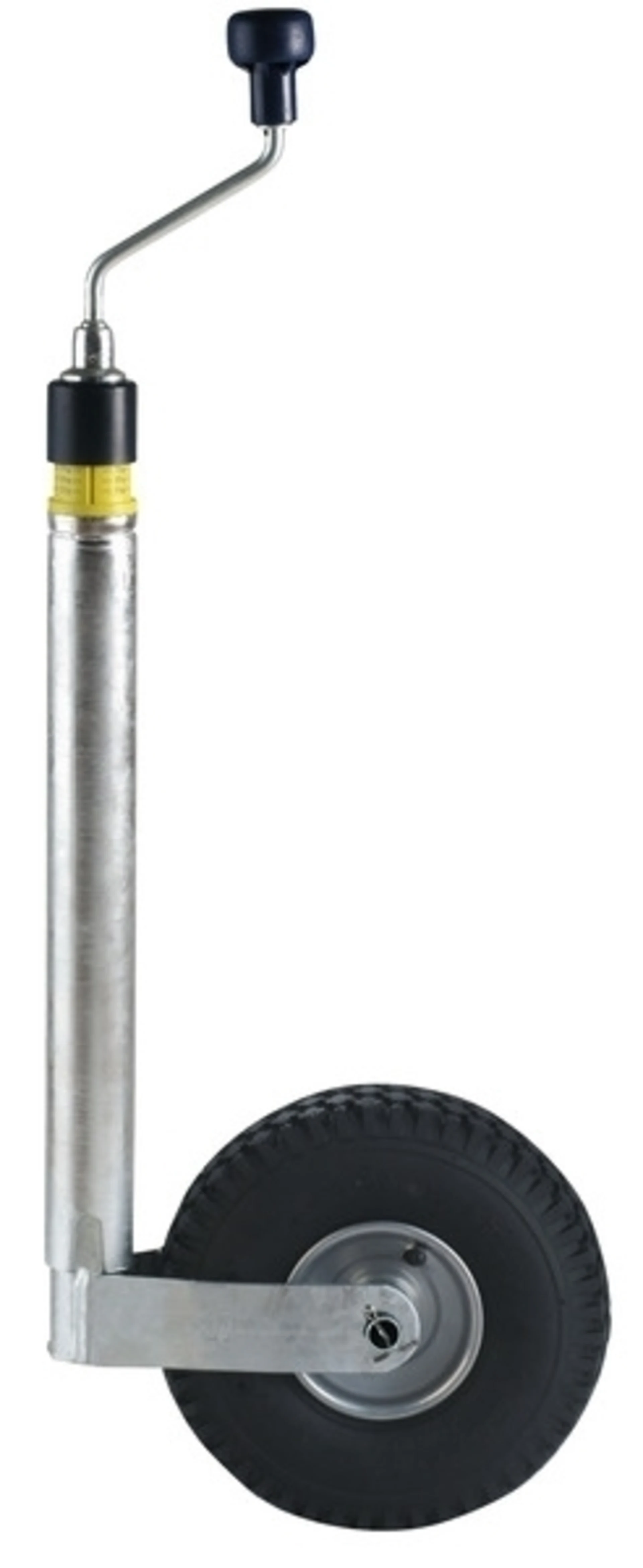 Winterhoff Deichsel-Stützrad mit integrierter Stützlastanzeige ST 48-CW-260 LB