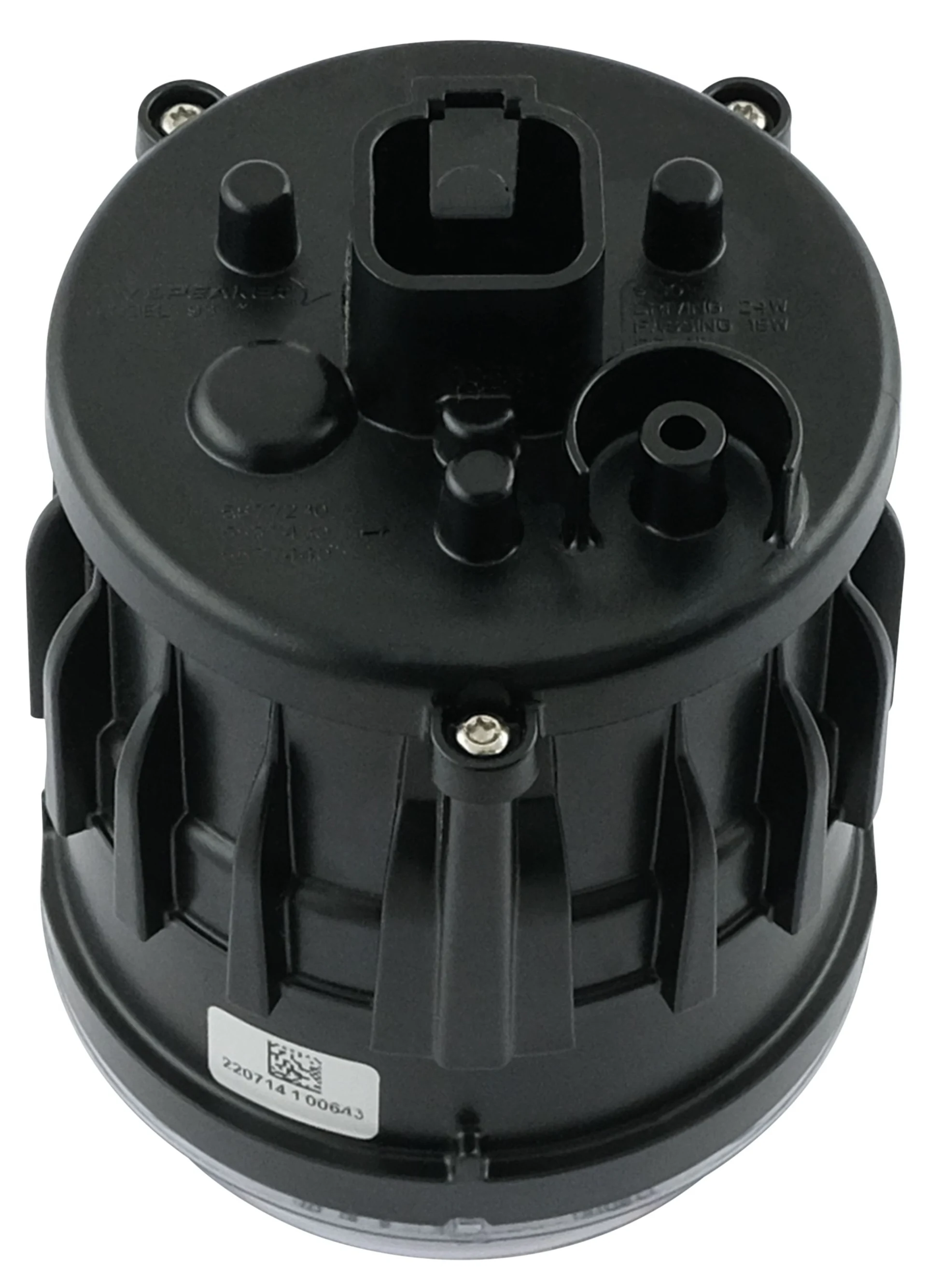 JW Speaker Model 93 LED-Abblend-Fern-TFL-Blink-Pos.scheinwerfer ø 90 mm, Ein-/Aufbauversion, 12/24 V, E-geprüft, IP67, asymmetrisch JW Speaker Model 93 LED-Abblend-Fern-TFL-Blink-Pos.scheinwerfer ø 90 mm, Ein-/Aufbauversion, 12/24 V, E-geprüft, IP67, asymmetrisch